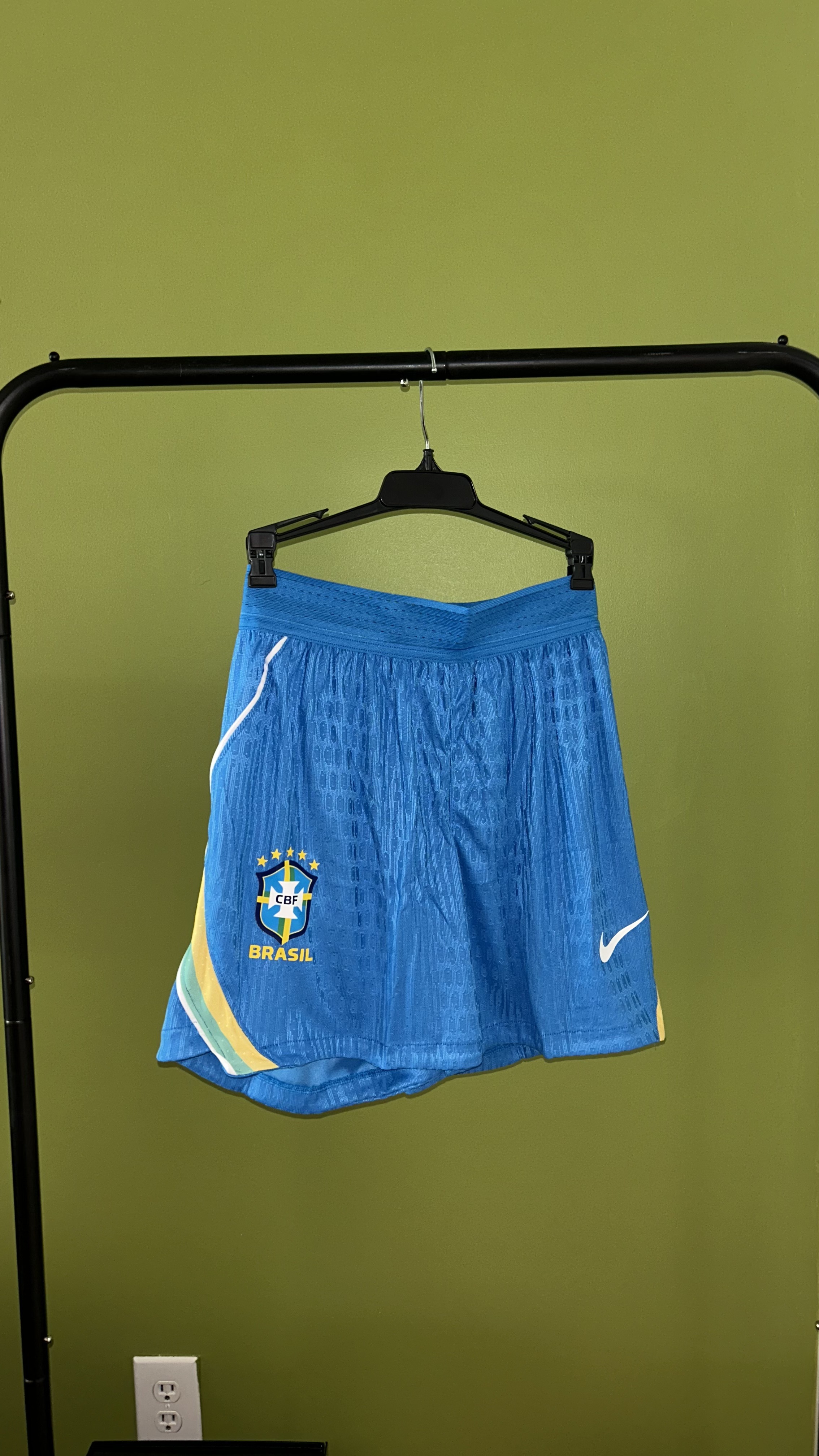 Brasil Match Shorts 2026/27 โ Brasil shorts (1)