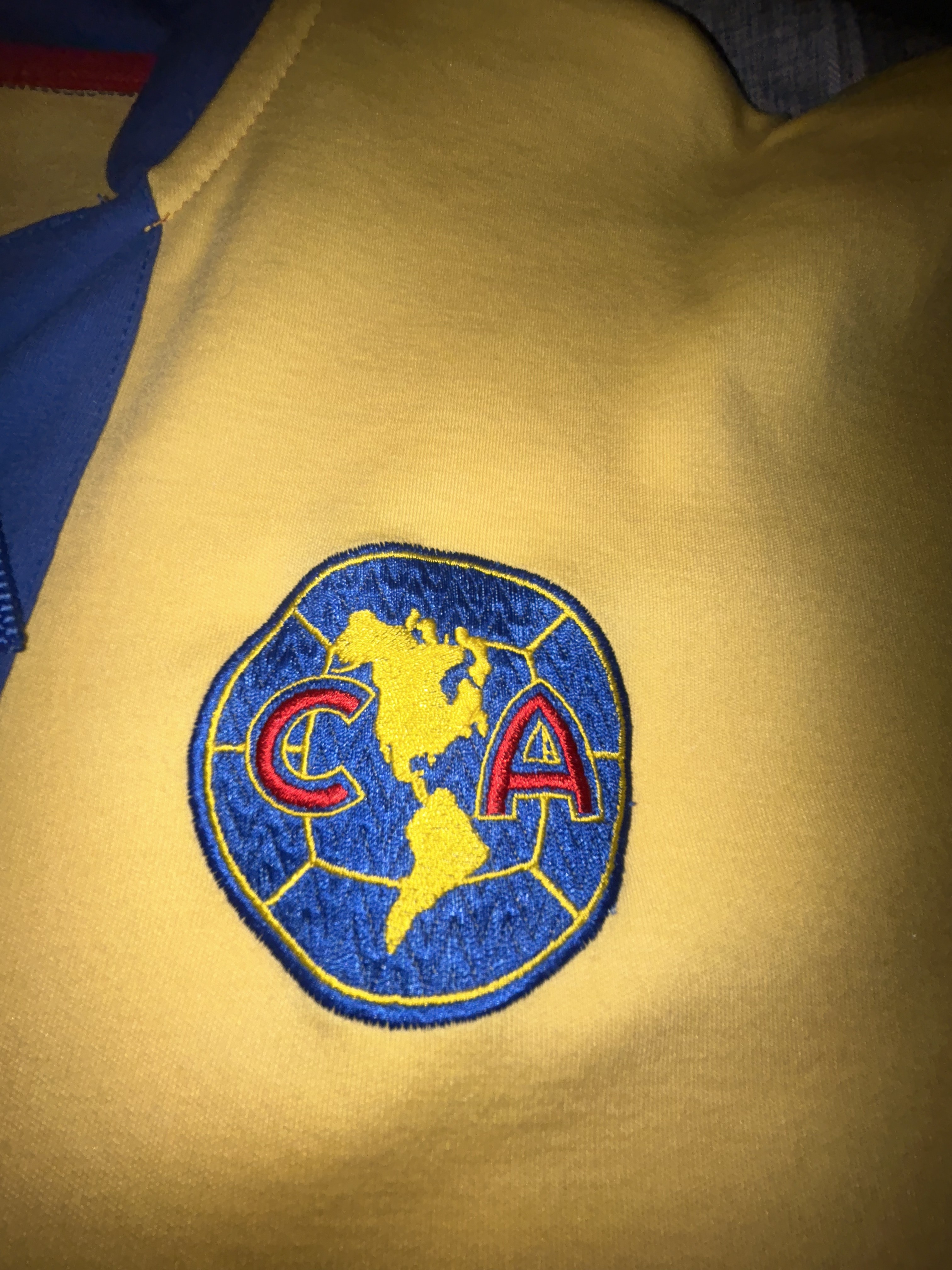 Club América Retro 1966 Campeón — América Campeón 1966 (4)