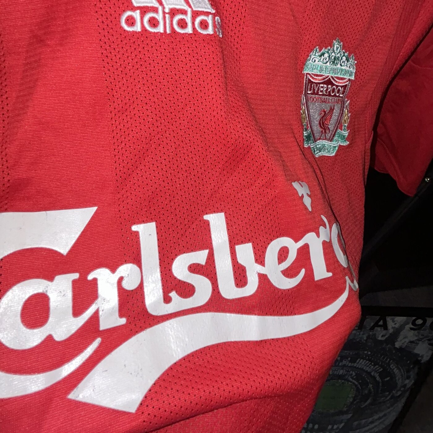 Liverpool Home 2008/10 — Liverpool 08/10 (4)
