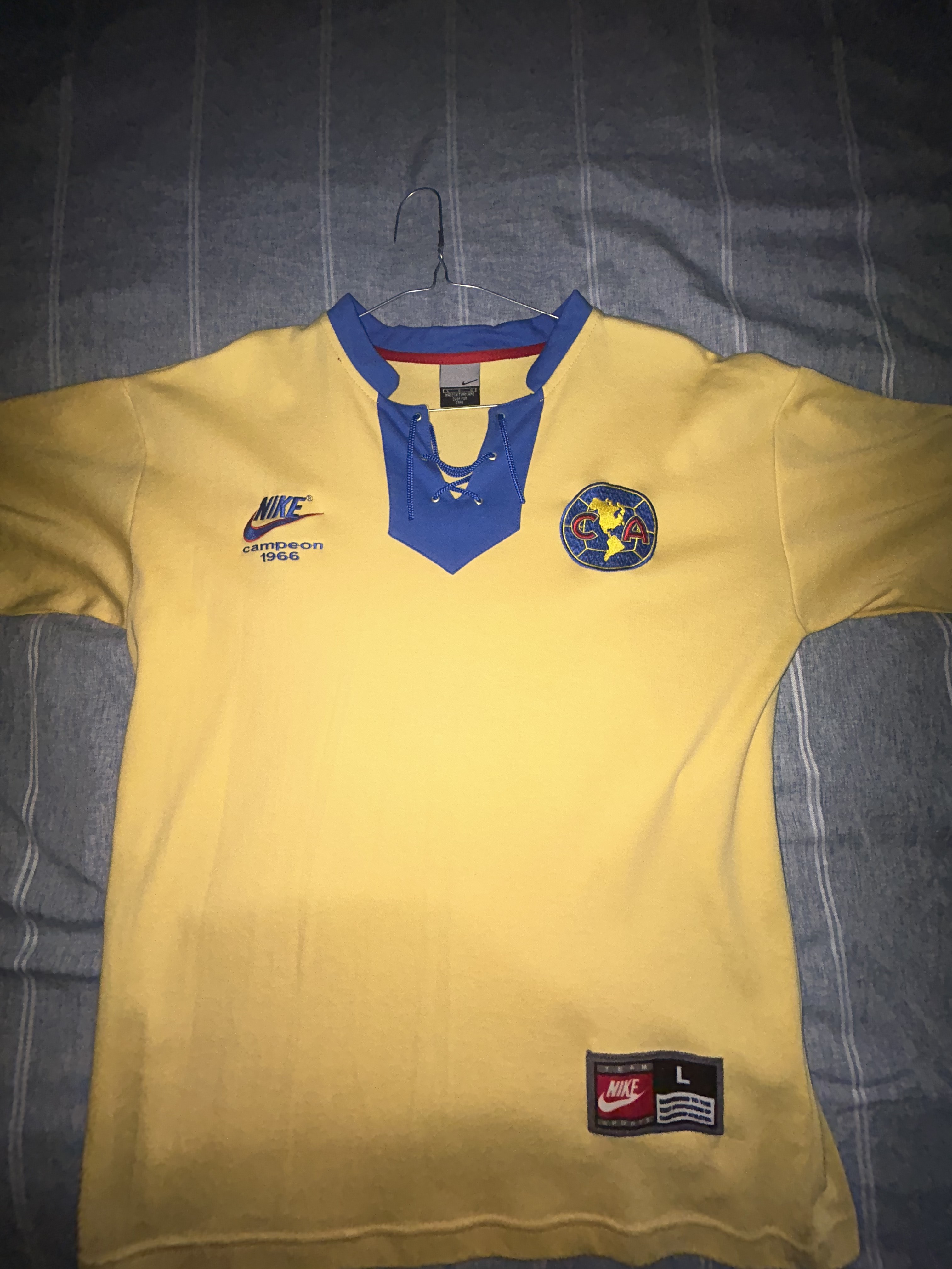 Club América Retro 1966 Campeón — América Campeón 1966 (2)