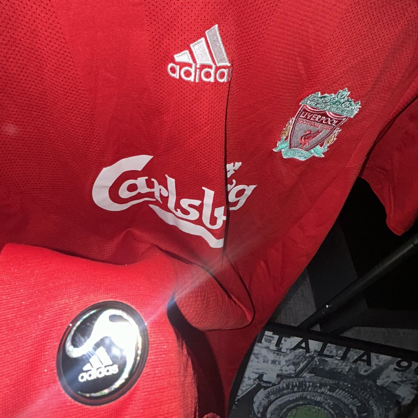Liverpool Home 2008/10 — Liverpool 08/10 (5)
