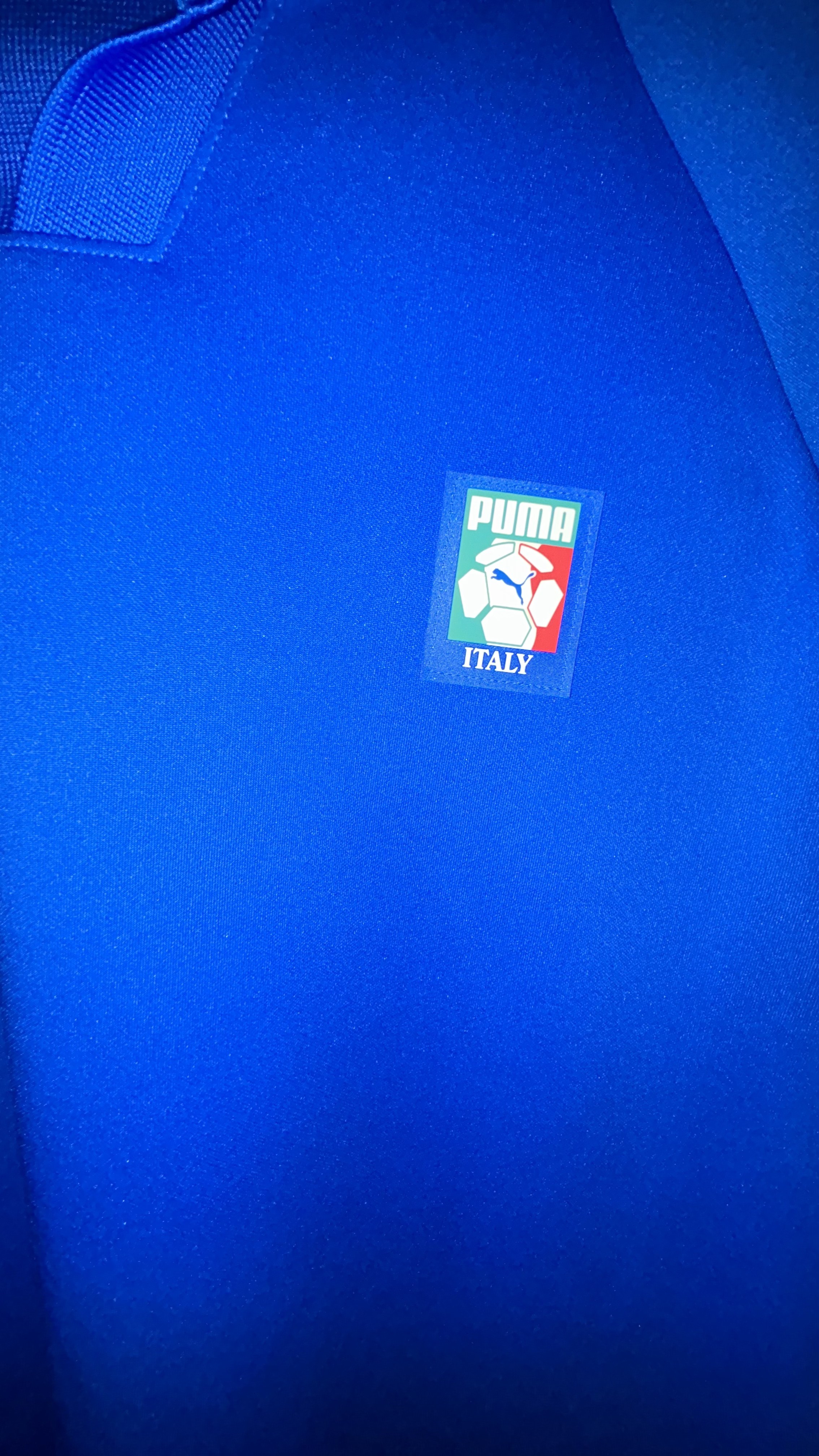 Italy Puma King Polo — Italia Puma King (2)