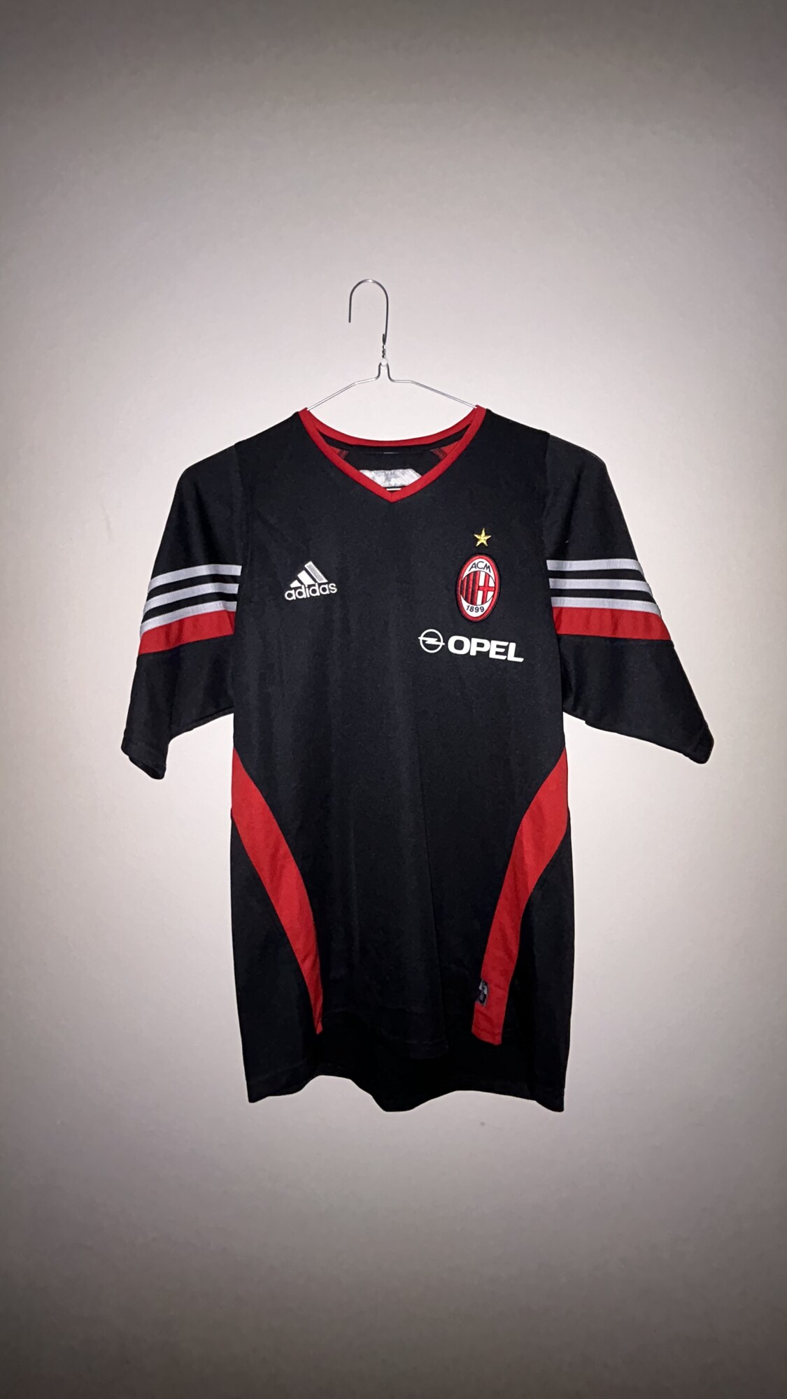 AC Milan Training Adidas Early 2000s Opel — Milan Opel (3)