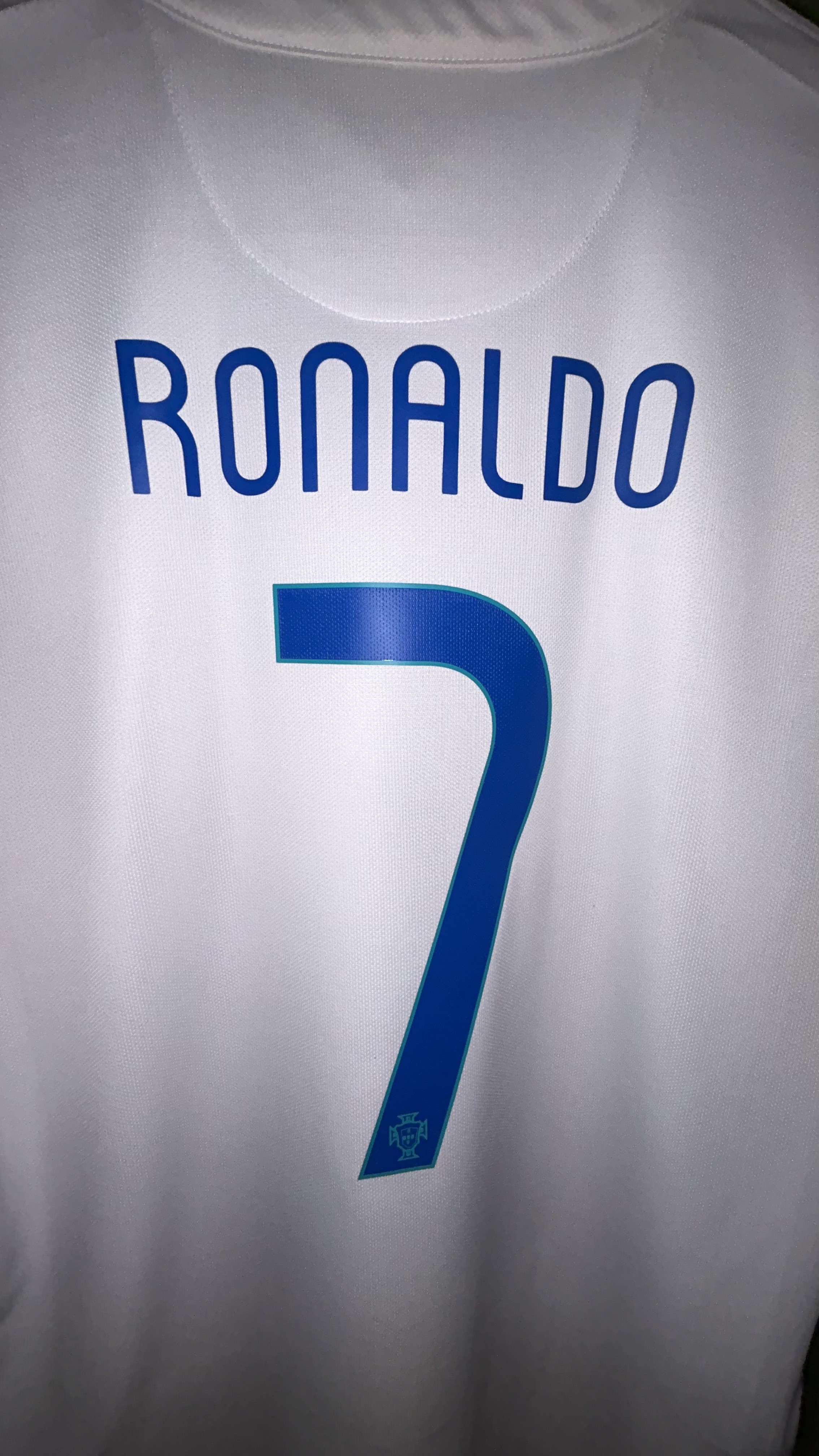Portugal Away 2014 World Cup Ronaldo 7 — Ronaldo 7 (5)