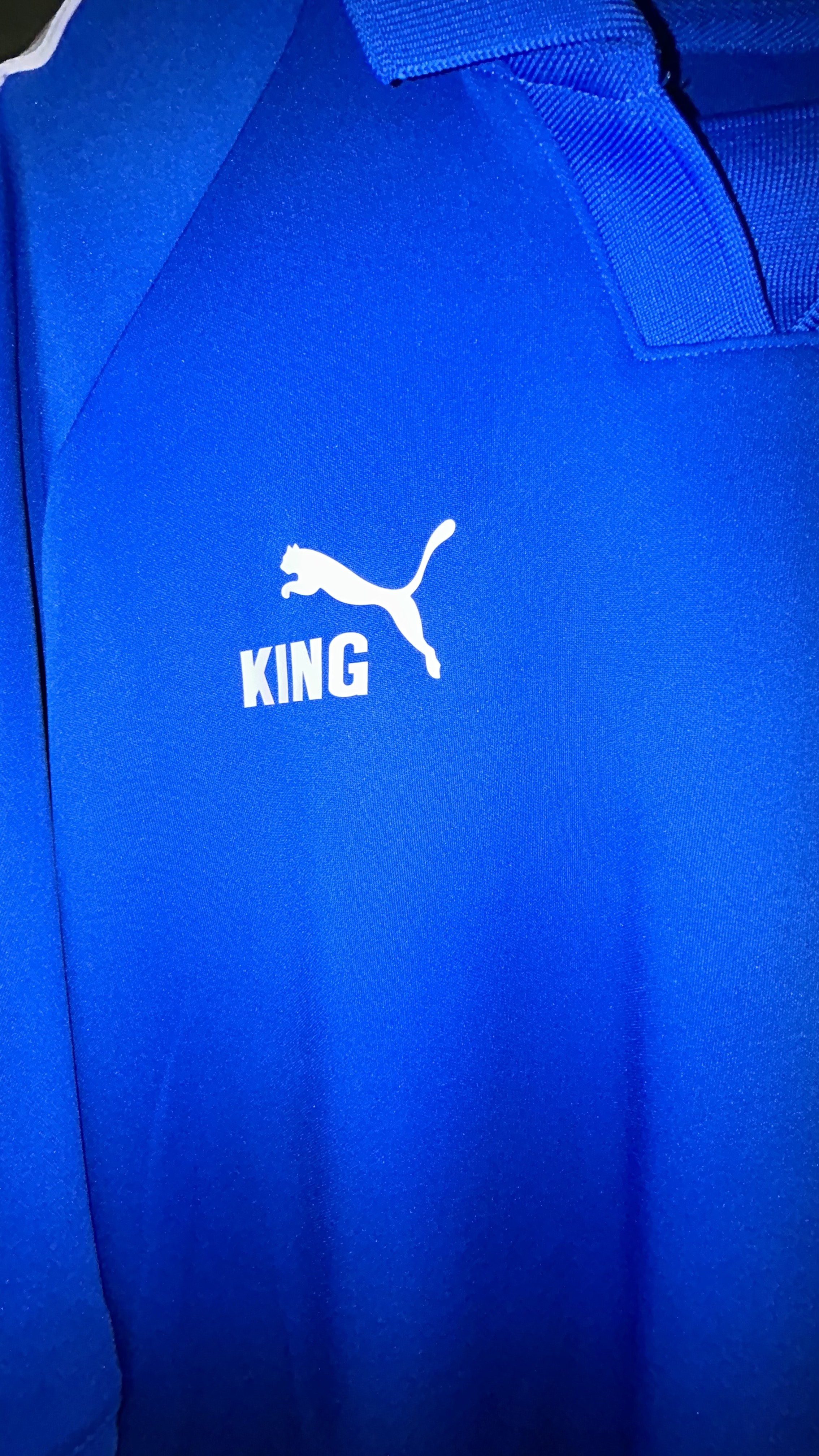 Italy Puma King Polo — Italia Puma King (3)