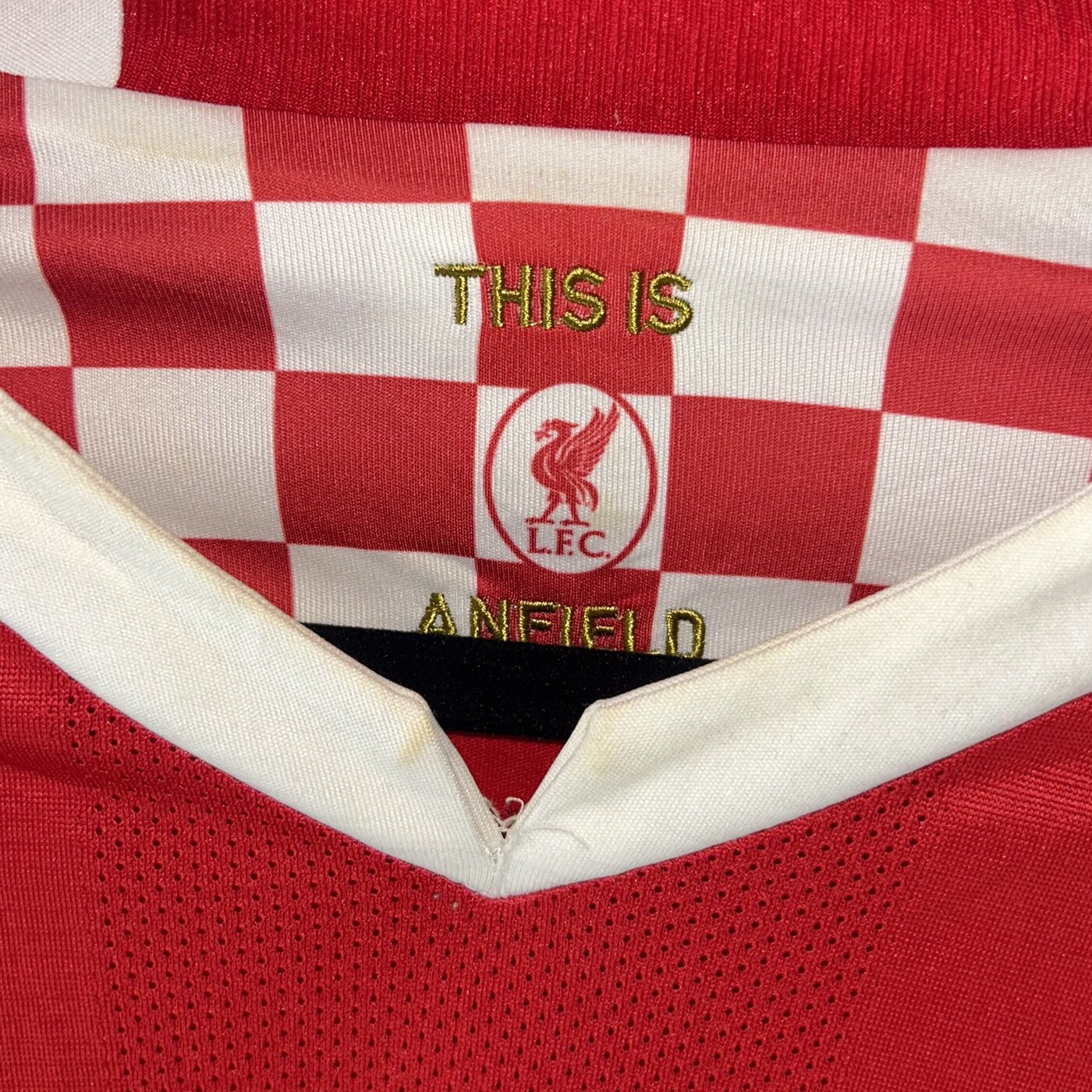 Liverpool Home 2008/10 — Liverpool 08/10 (2)