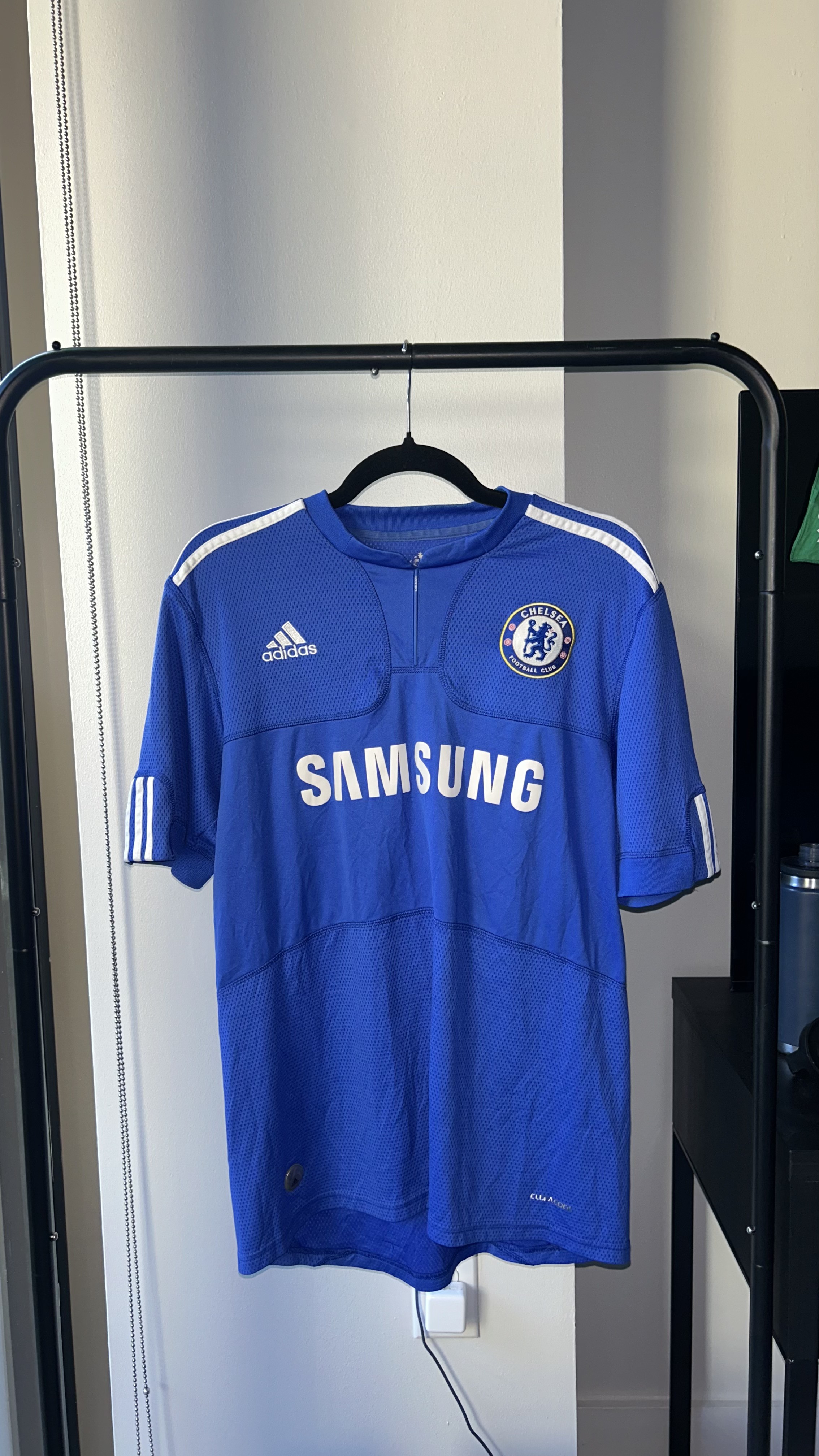 Chelsea Home 2009/10 Drogba 11 — Chelsea 09/10 (1)