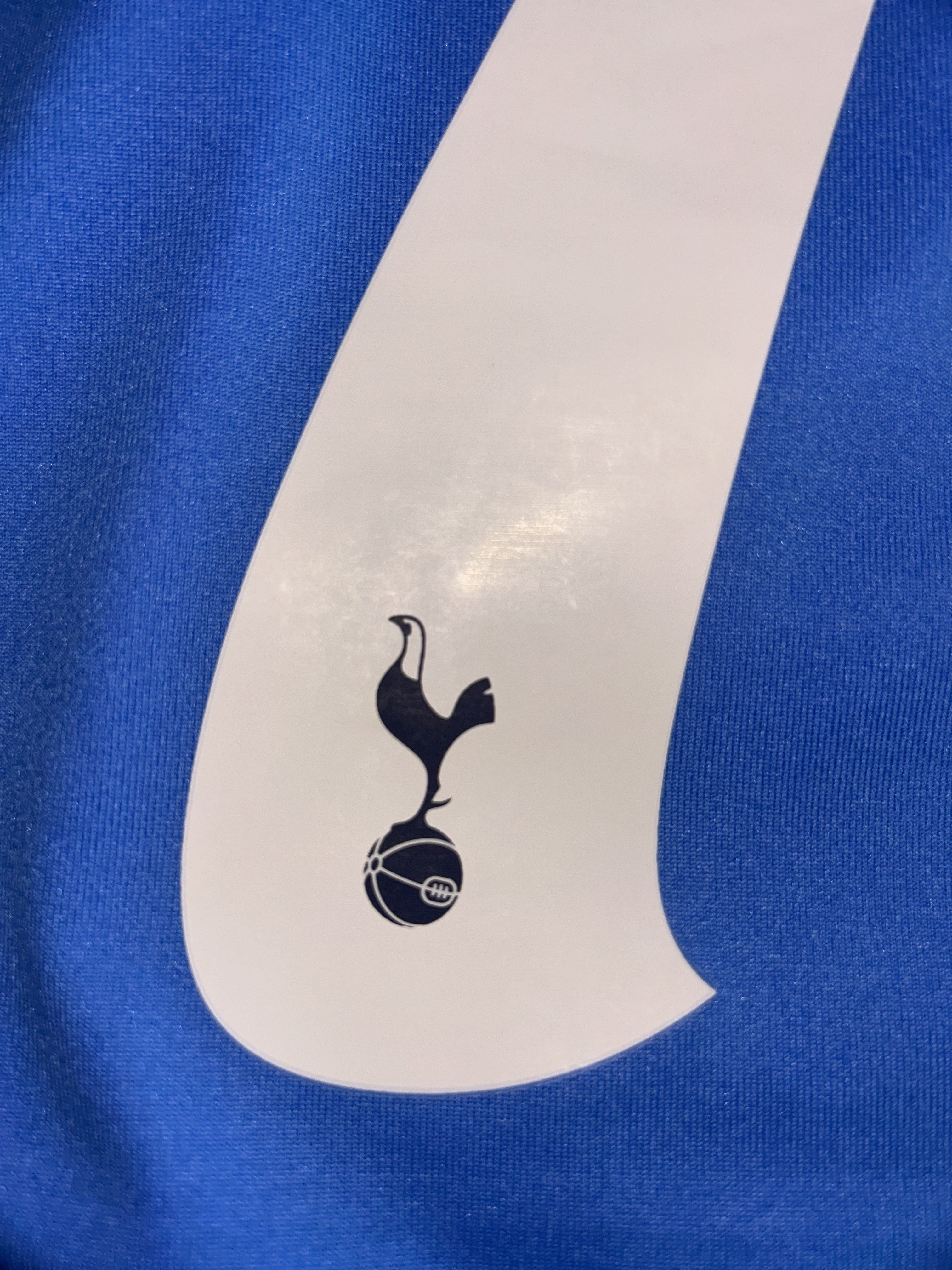 Tottenham Away 2015/16 Son 7 — Son 7 (10)
