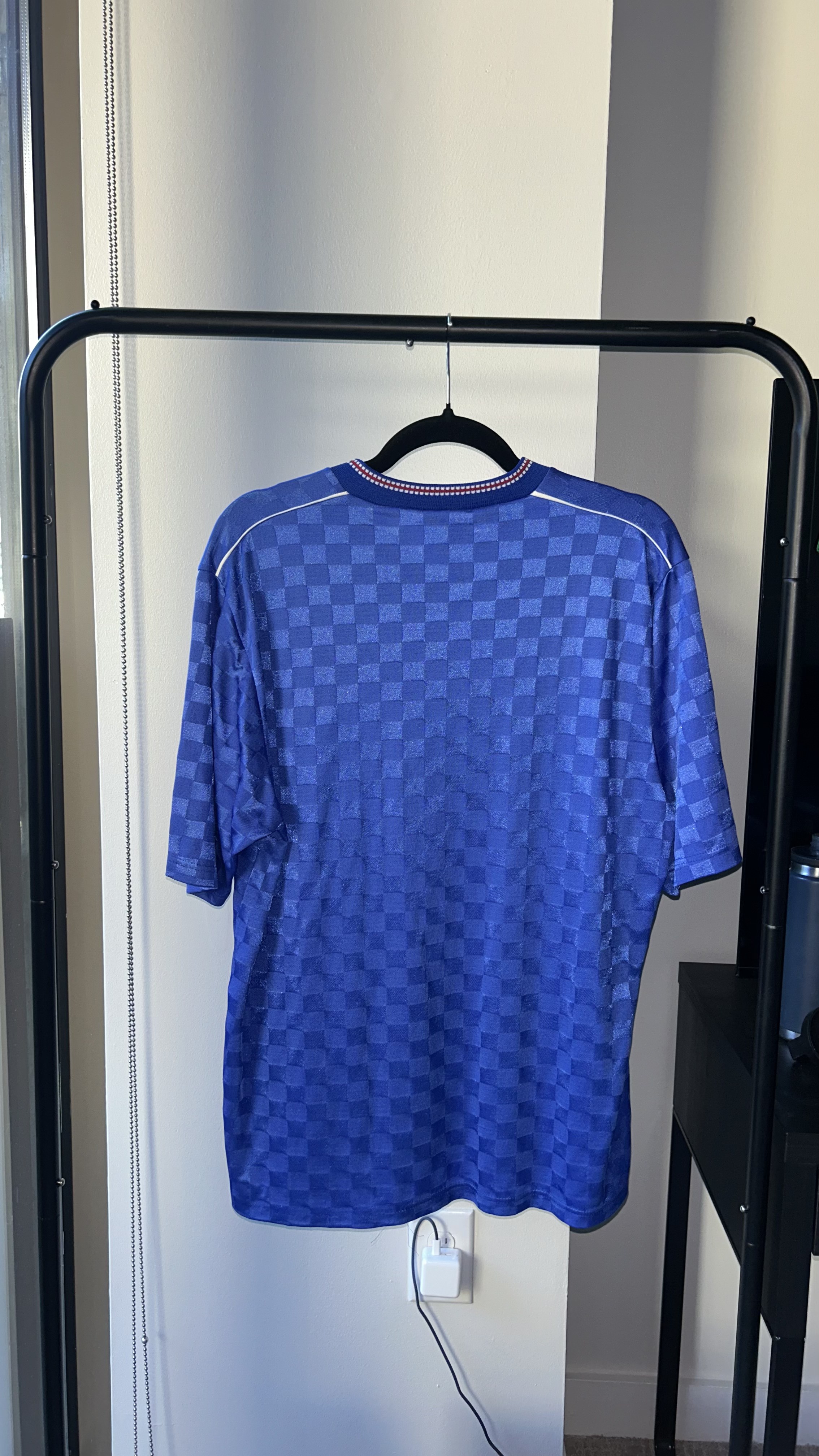 Rangers FC Home 1990-92 Umbro (2)