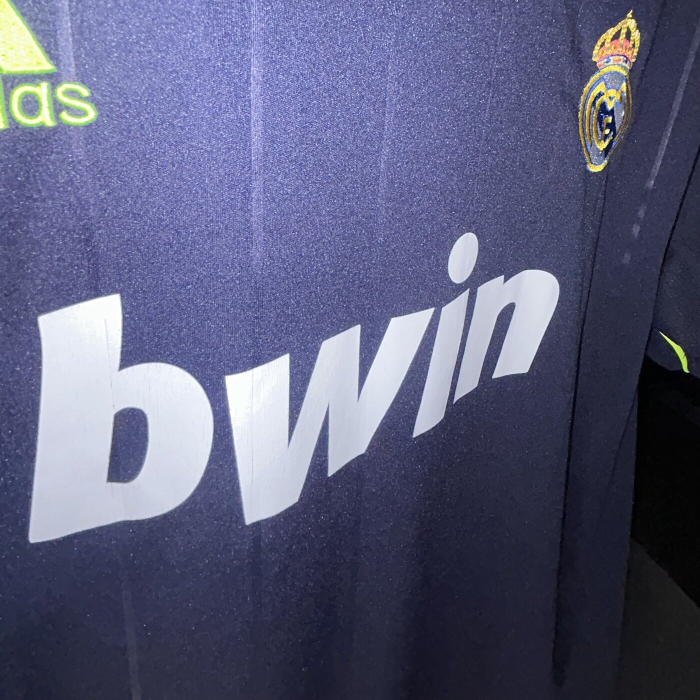 Real Madrid Away 2012/13 — Real Madrid Away (3)
