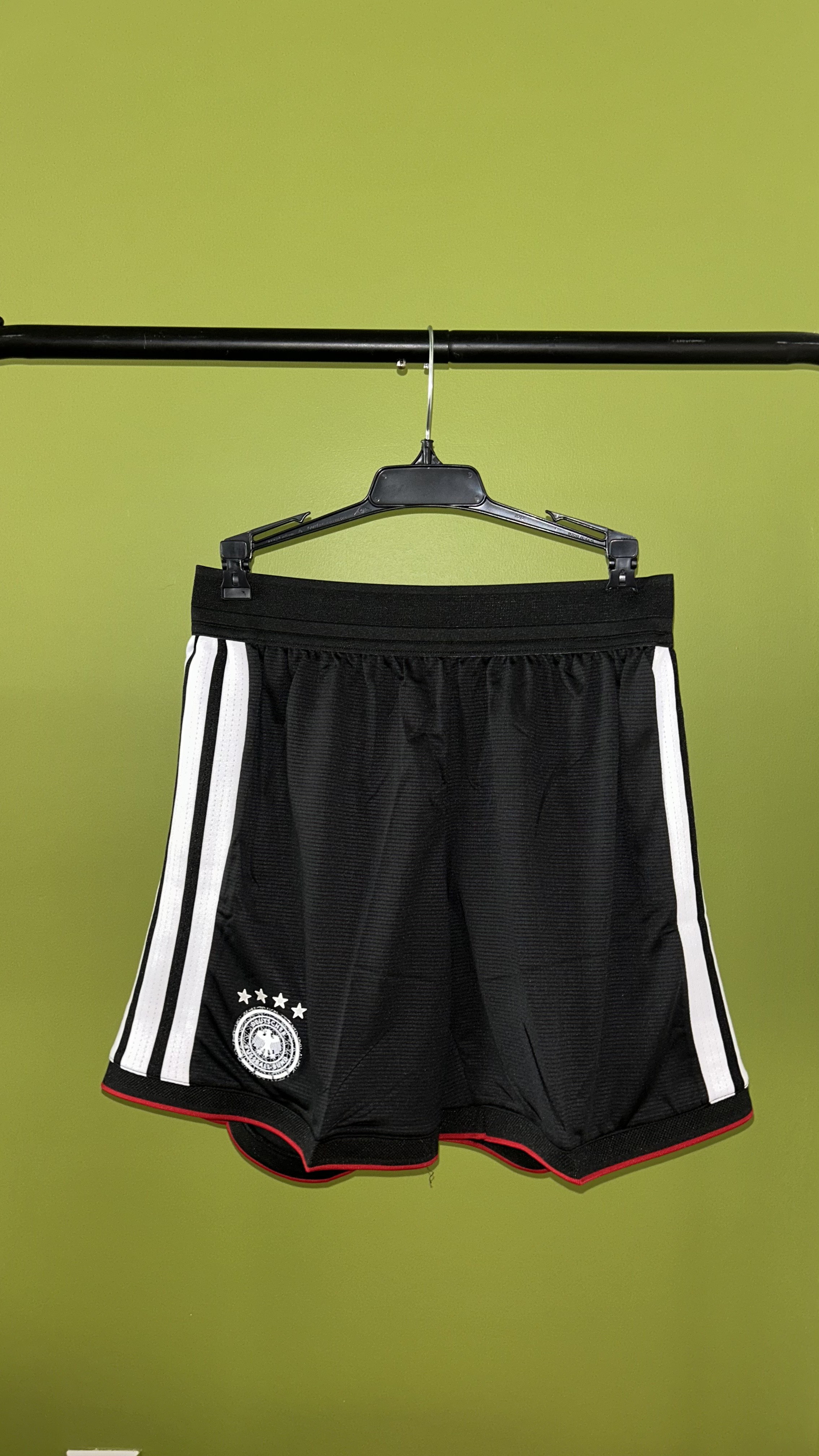 Germany Match Shorts 2025/26 โ Germany shorts (1)