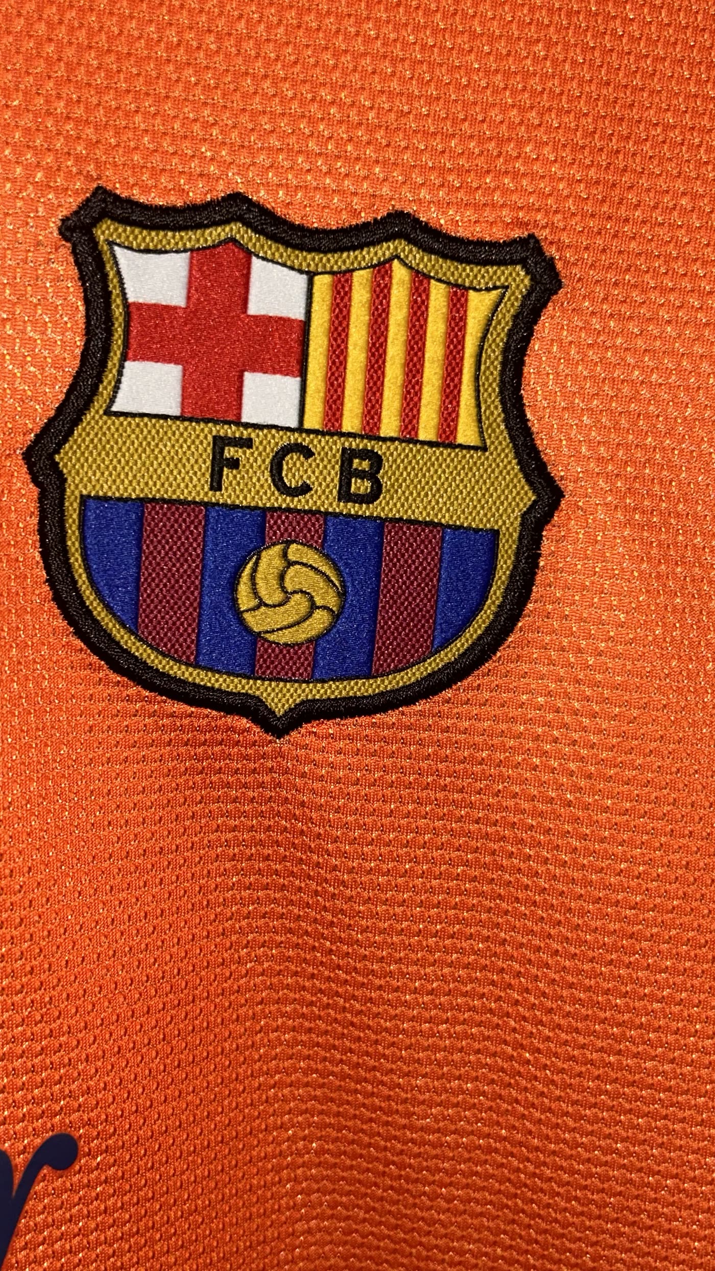 Barcelona Away 2012/13 La Liga Messi 10 — Barça 12/13 (4)