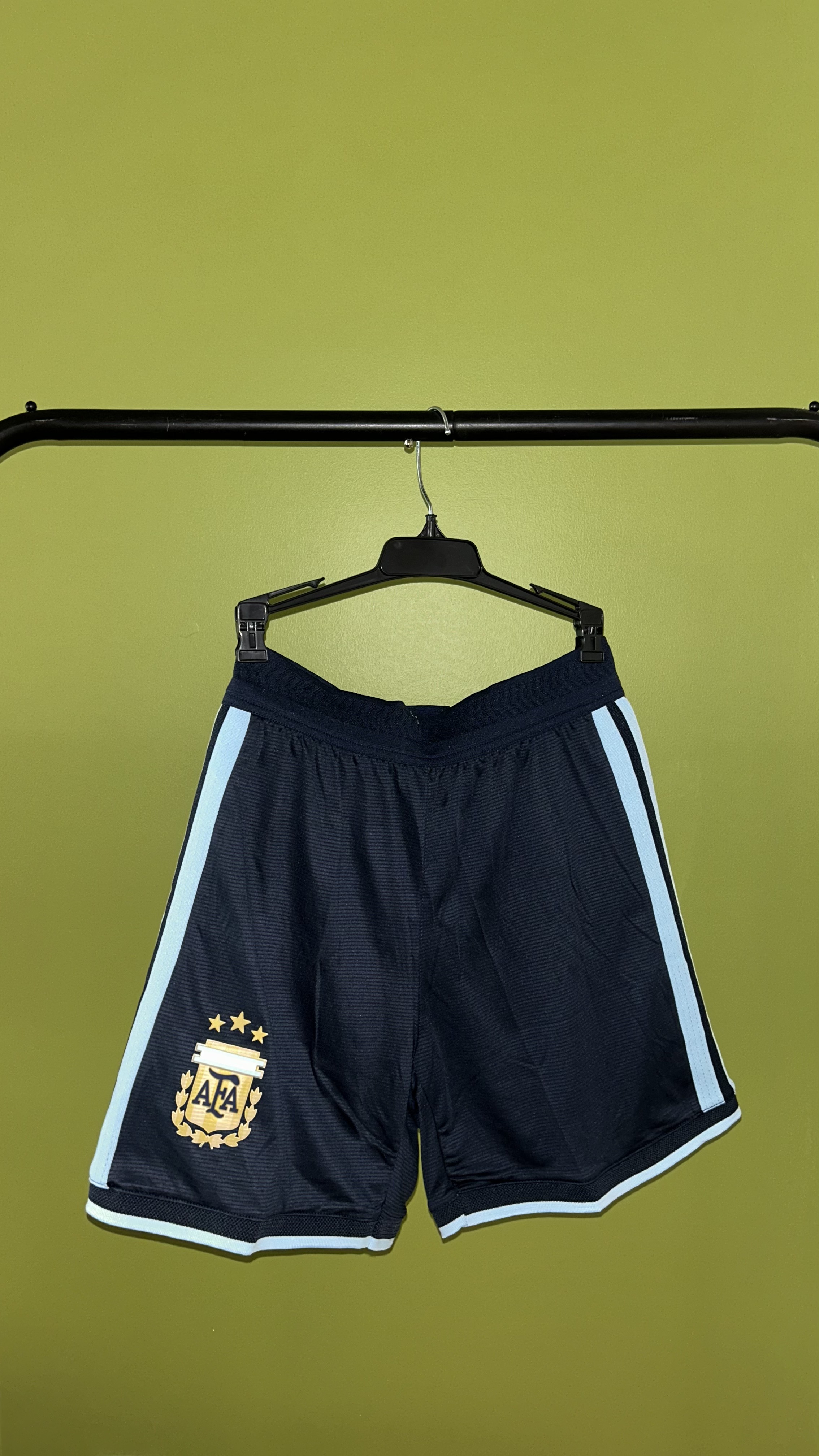 Argentina Match Shorts 2025/26 โ Argentina shorts (1)