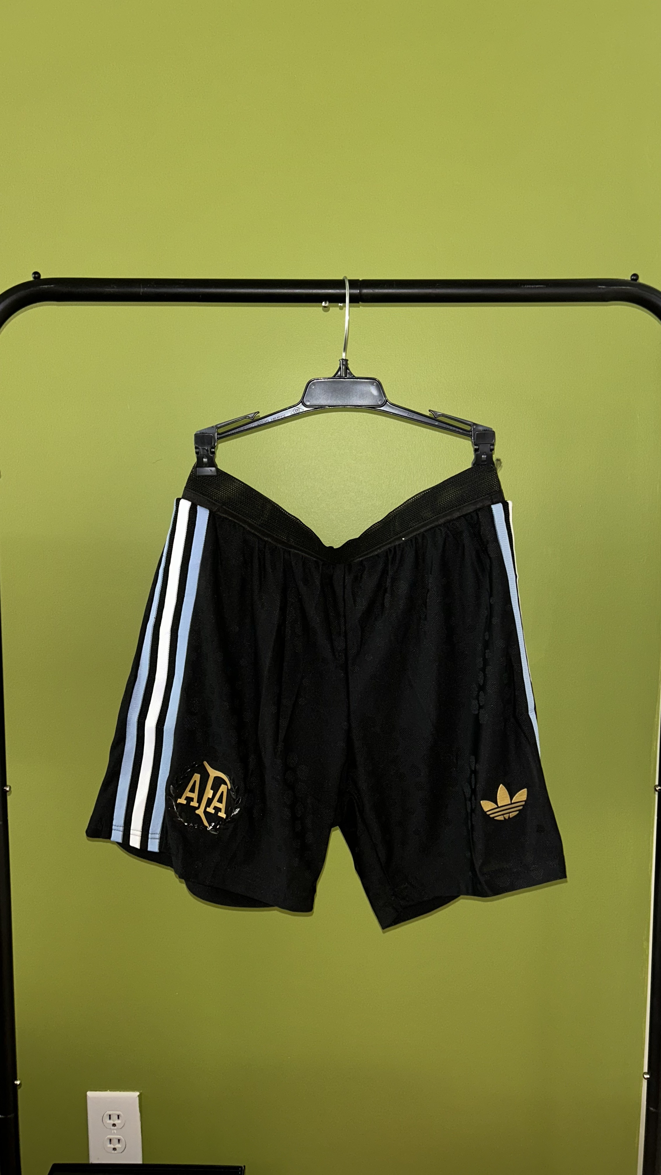 Argentina Match Shorts 2026/27 โ Argentina shorts (1)