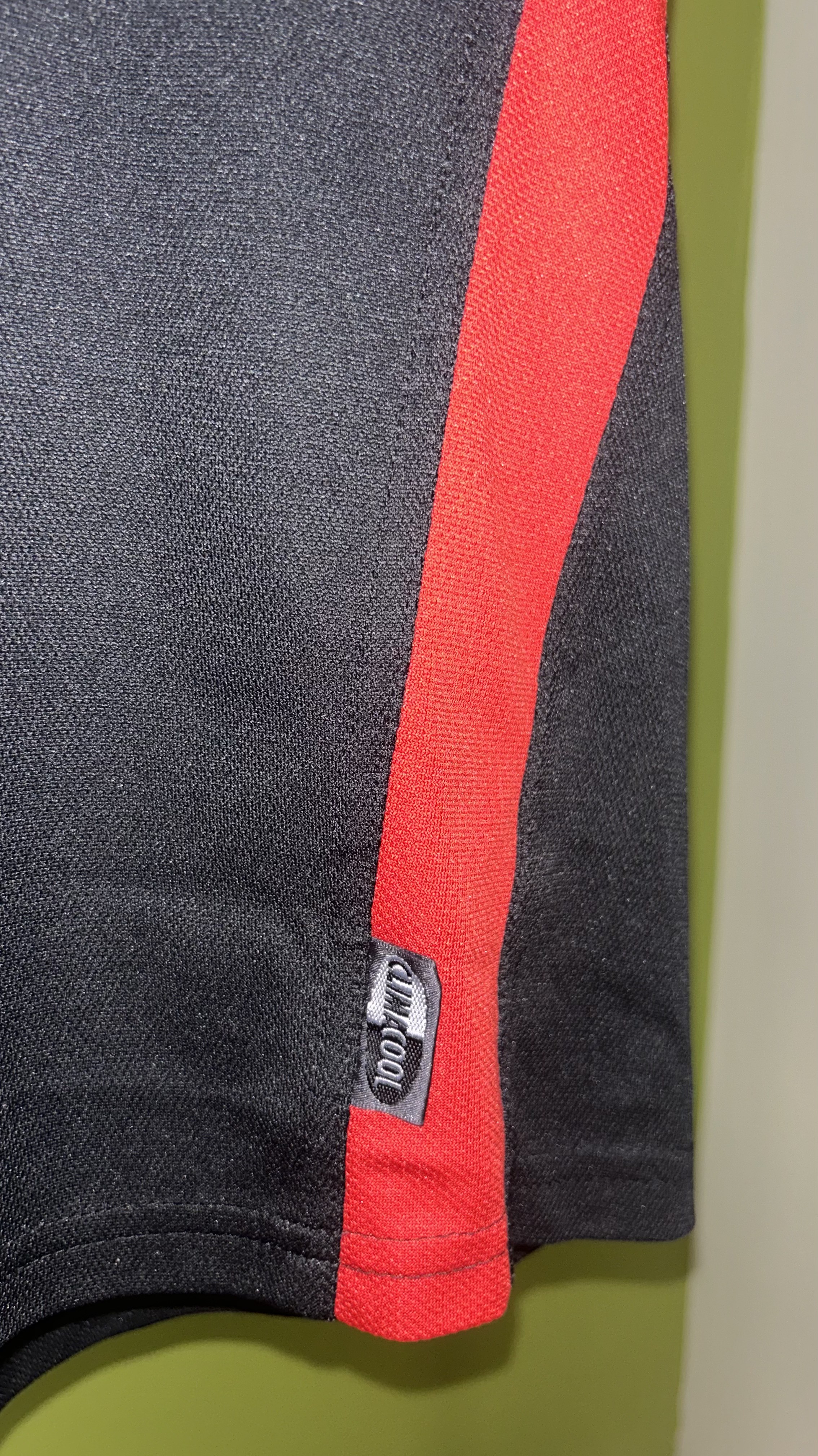 AC Milan Training Adidas Early 2000s Opel — Milan Opel (3)