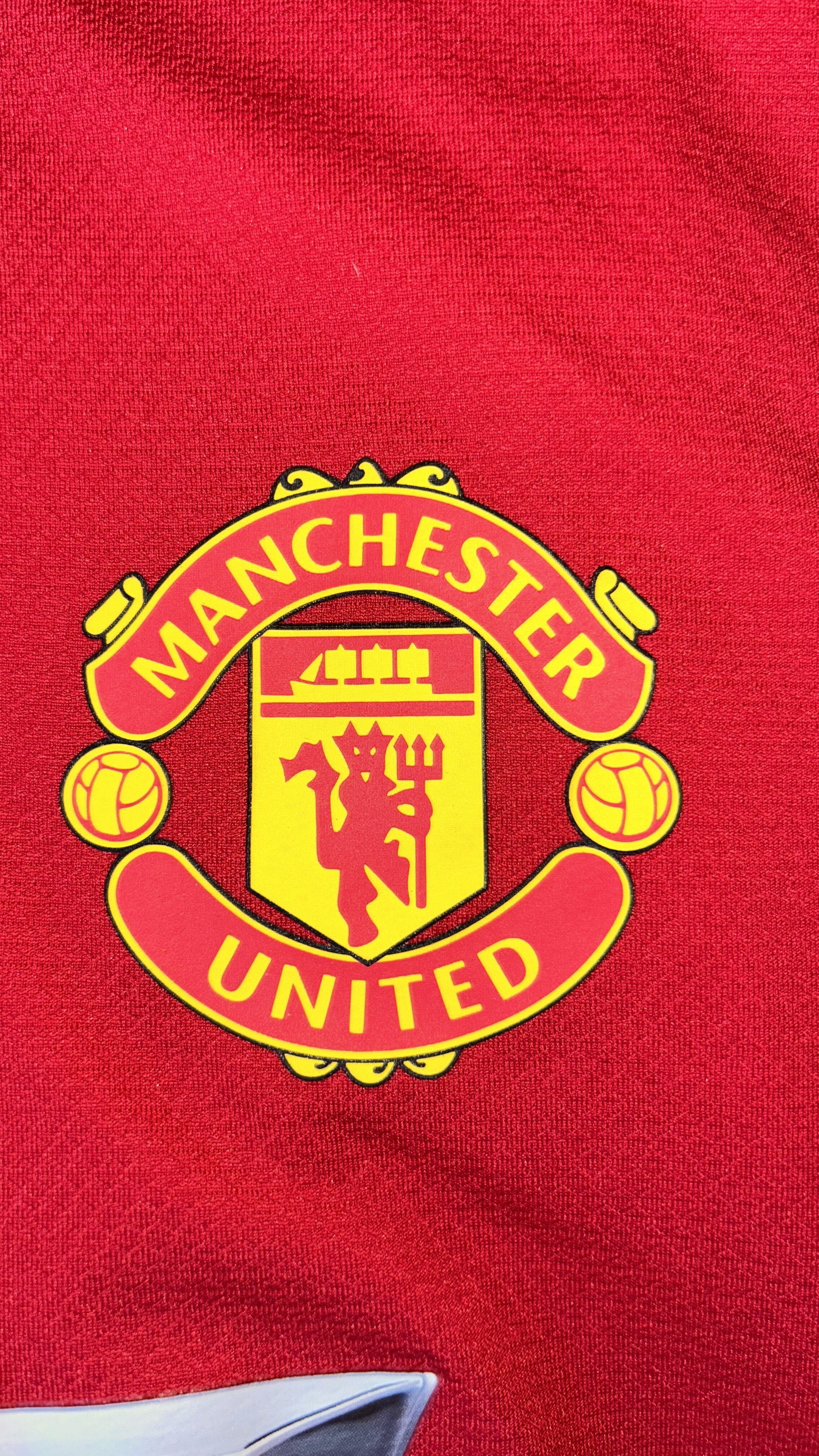 Manchester United Home 2015/16 — Man Utd 15/16 (3)