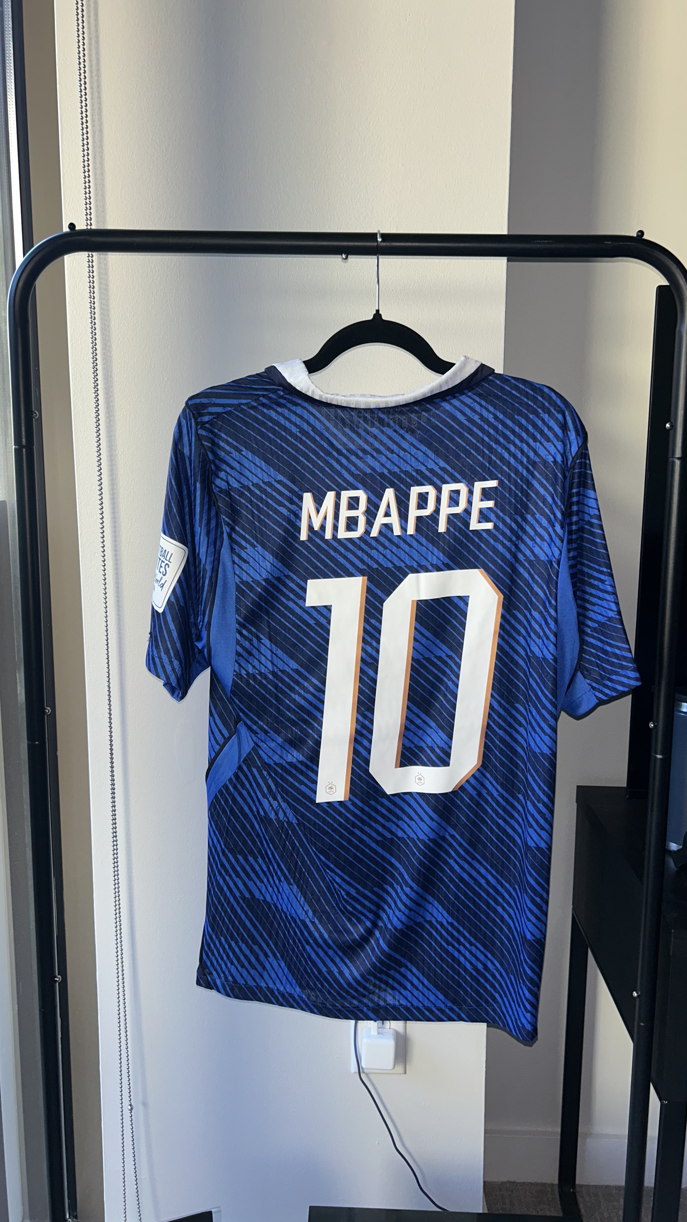 France Home 2026 Mbappé 10 — France Home 2026 (2)