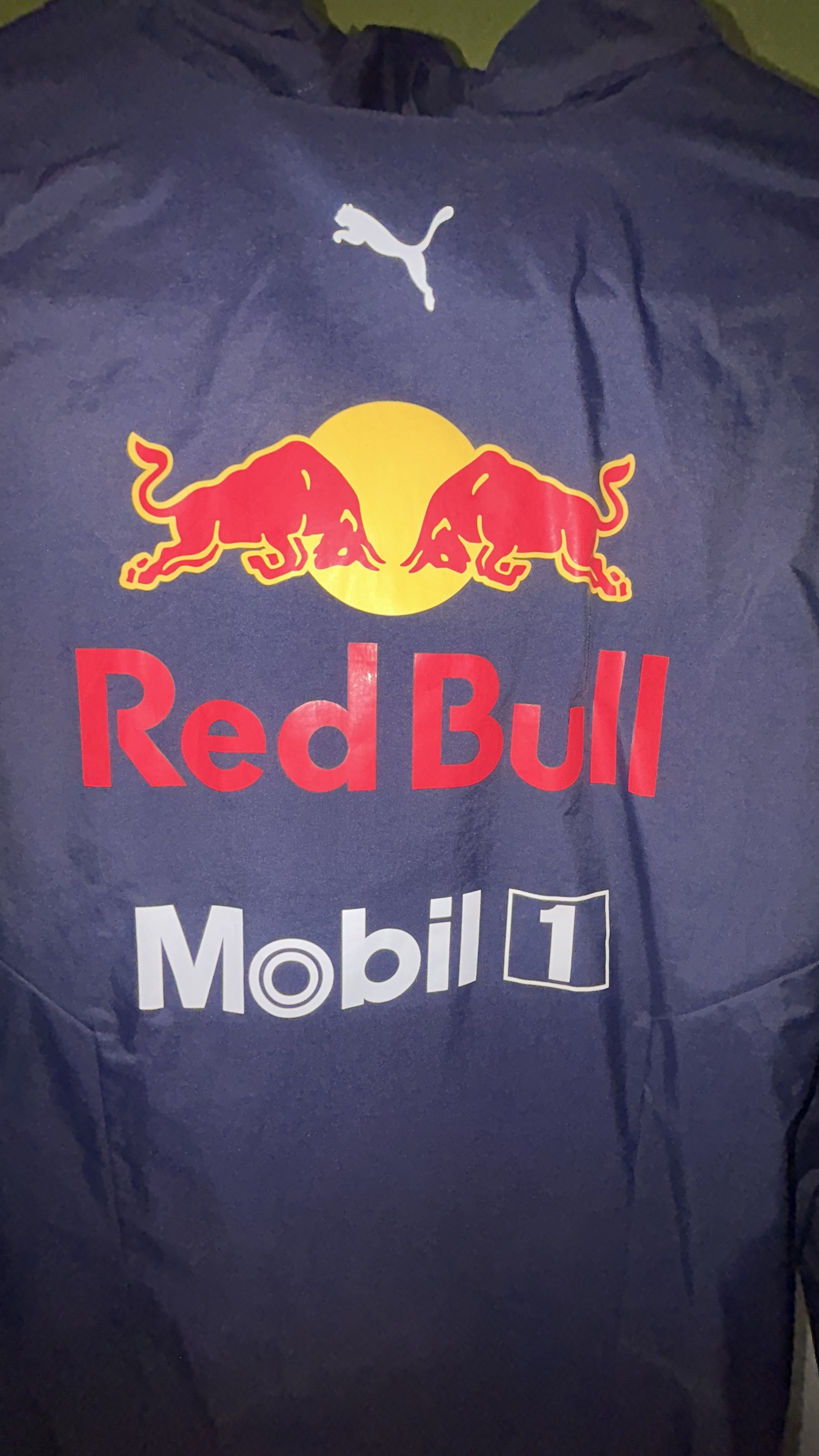 Red Bull Racing Team Windbreaker 2020 — Red Bull Racing 2020 (4)
