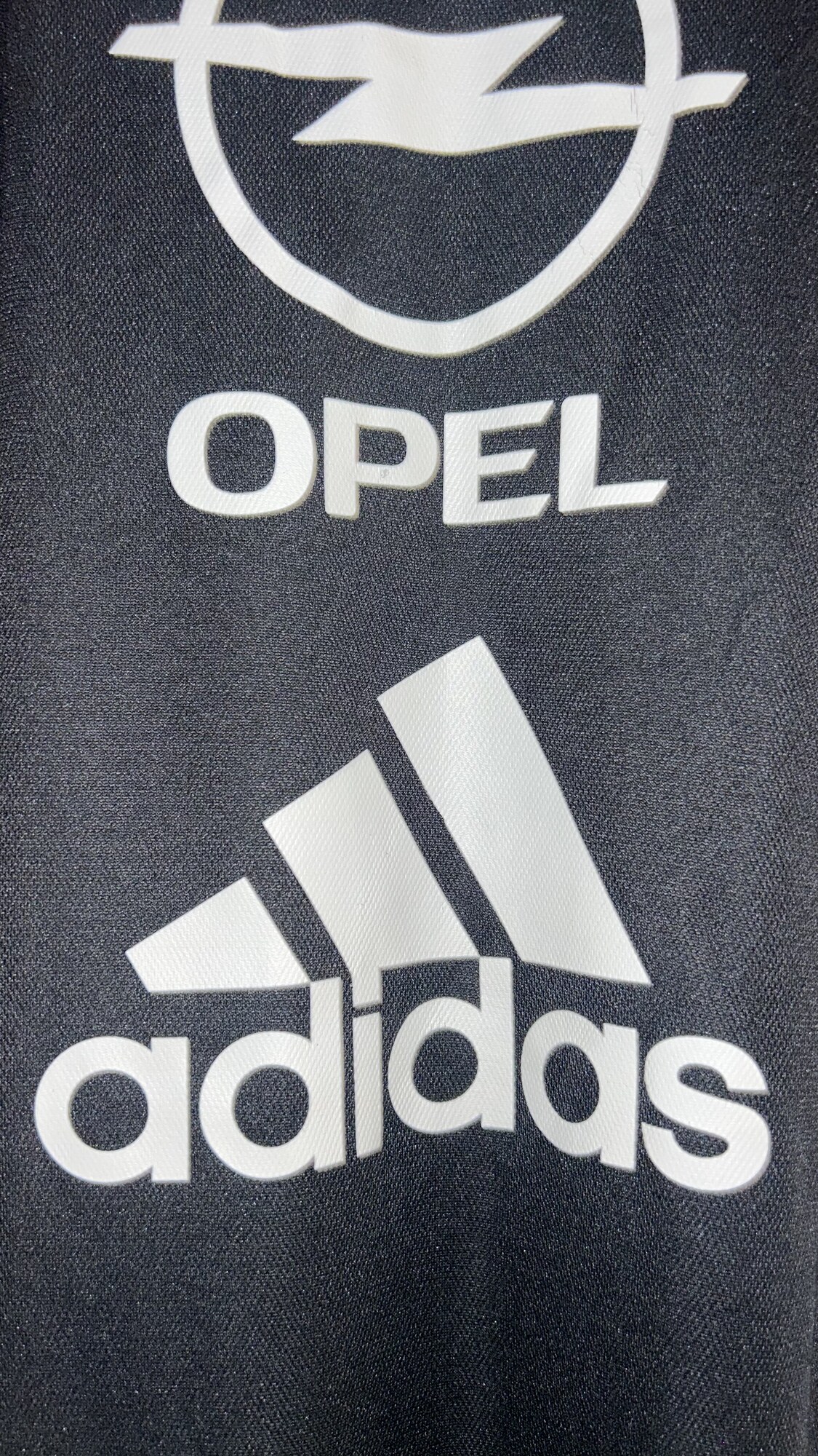 AC Milan Training Adidas Early 2000s Opel — Milan Opel (7)