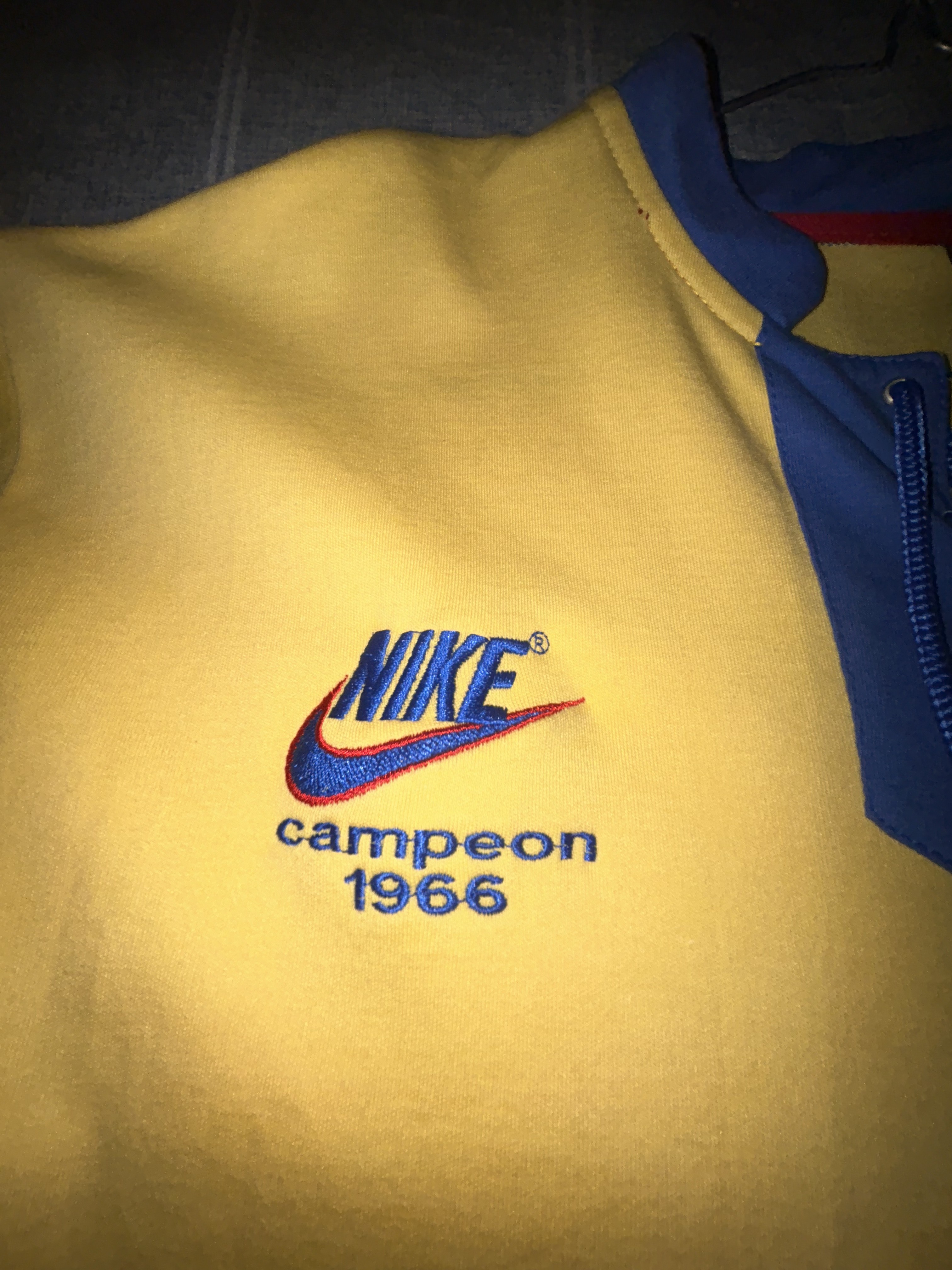 Club América Retro 1966 Campeón — América Campeón 1966 (5)