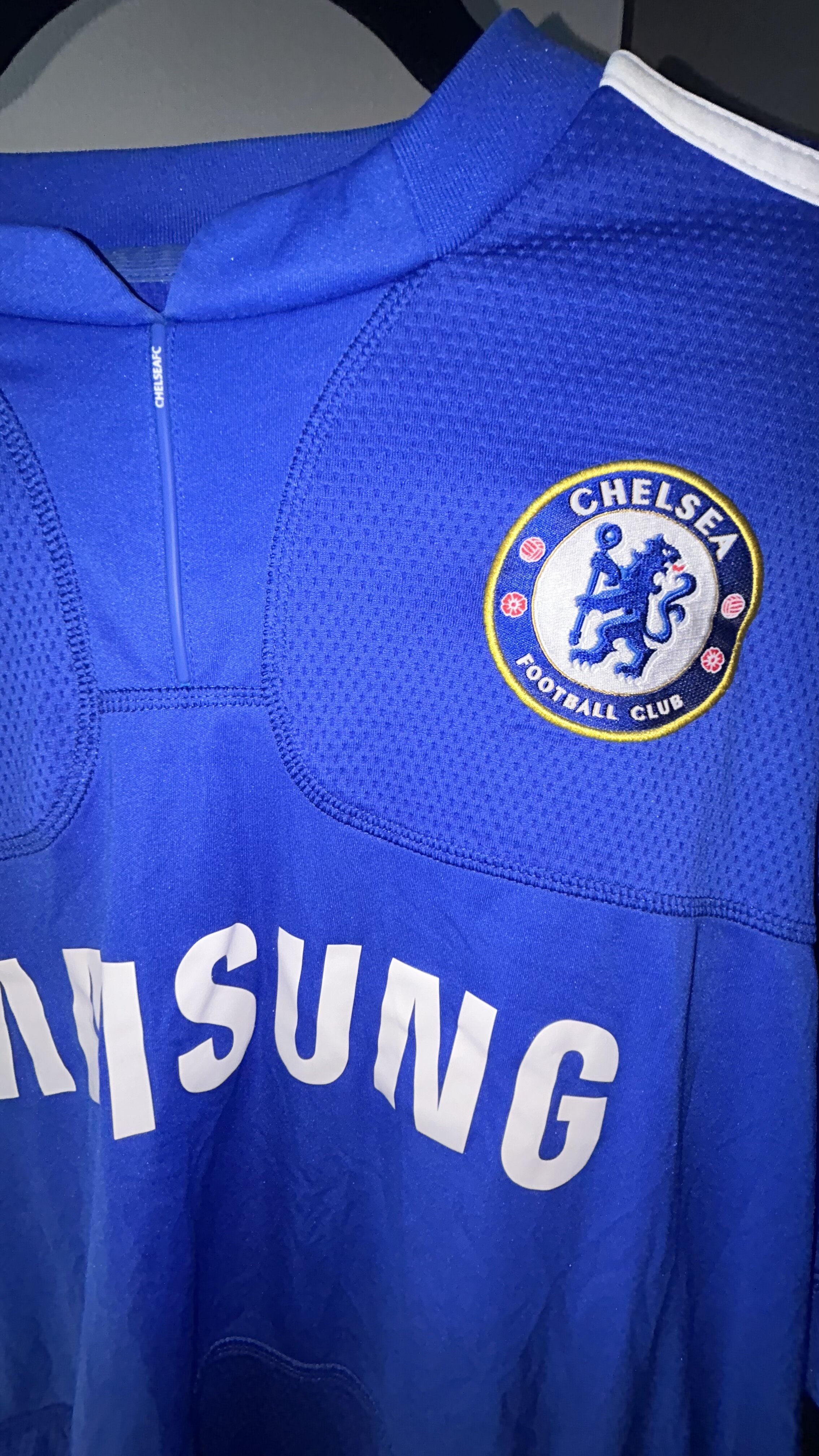 Chelsea Home 2009/10 — Chelsea 09/10 (3)