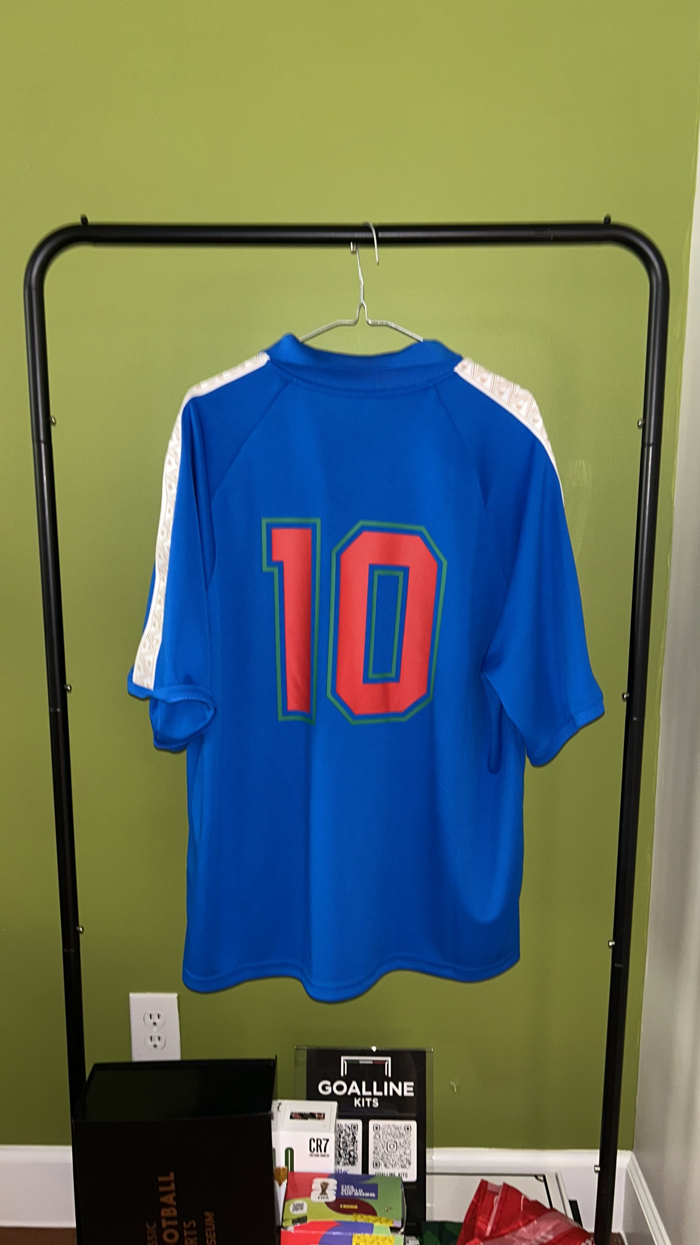 Italy Puma King Polo — Italia Puma King (4)