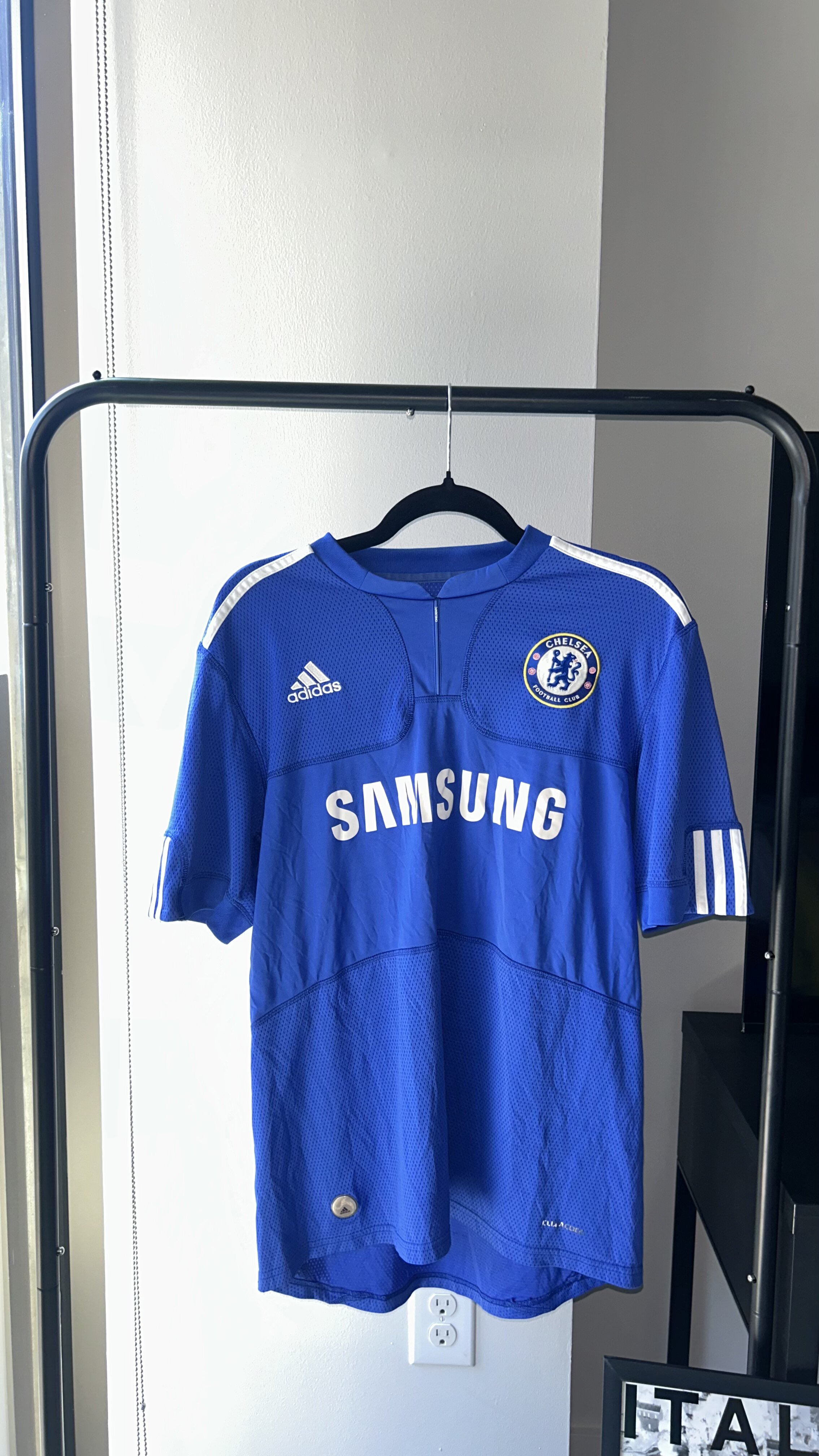 Chelsea Home 2009/10 — Chelsea 09/10 (1)