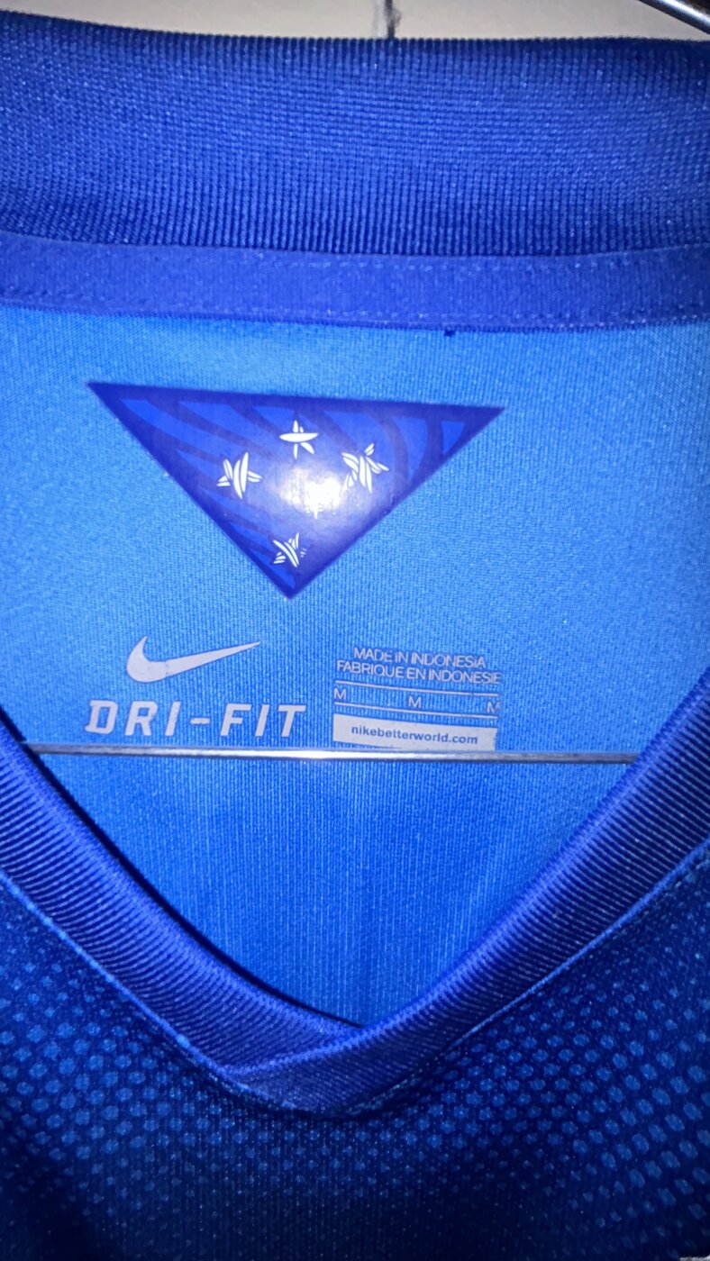 Brasil Away 2014 World Cup Neymar Jr 10 — Neymar Jr 10 (6)