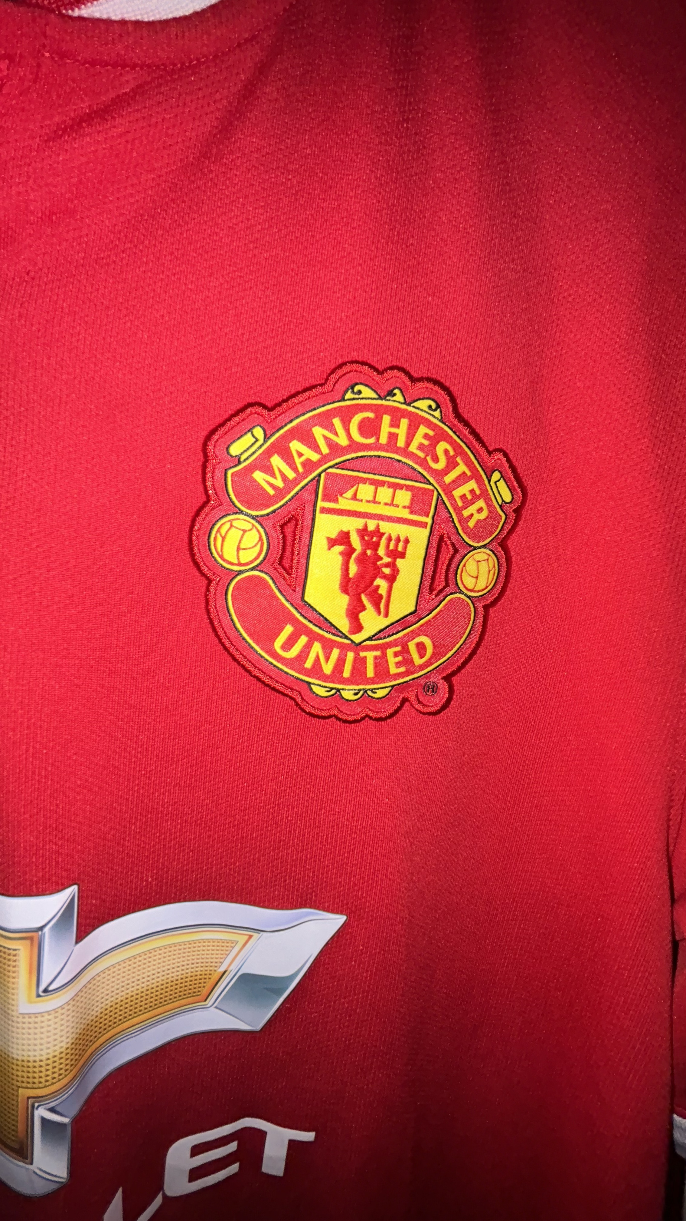 Manchester United Home 2014/15 Rooney 10 — Rooney 10 (4)