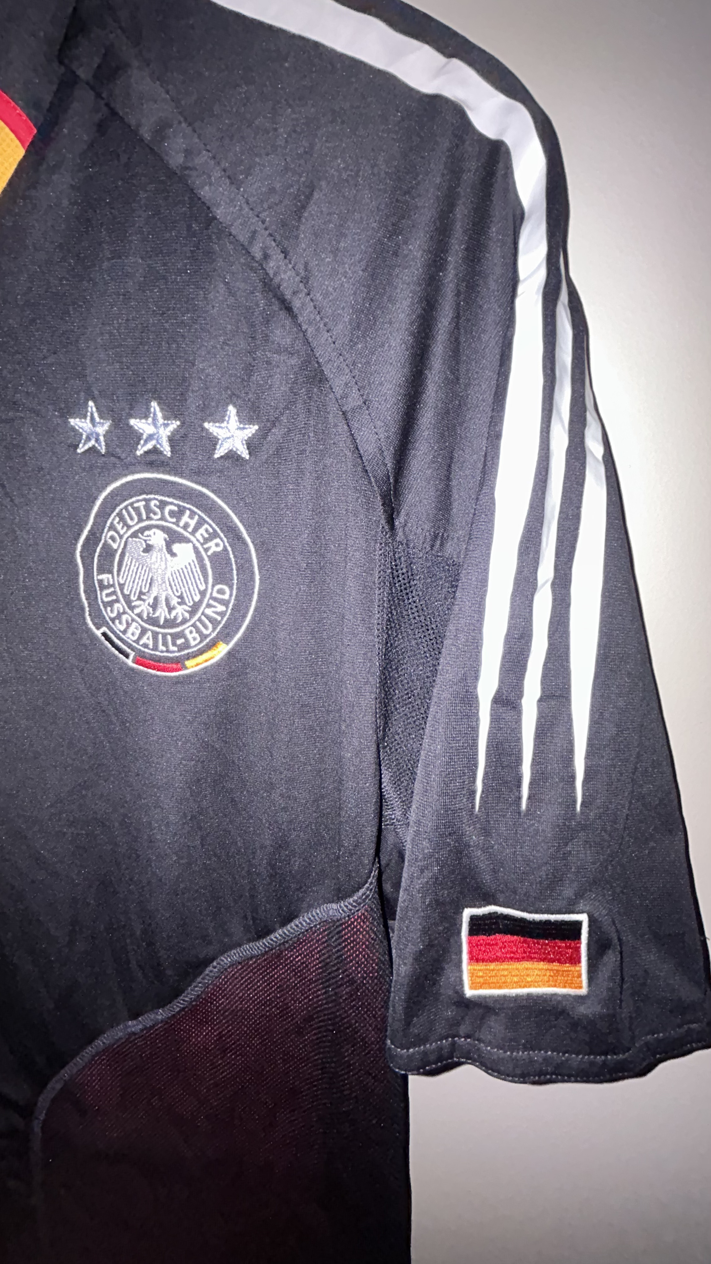 Germany Away 2004 — Germany away (3)