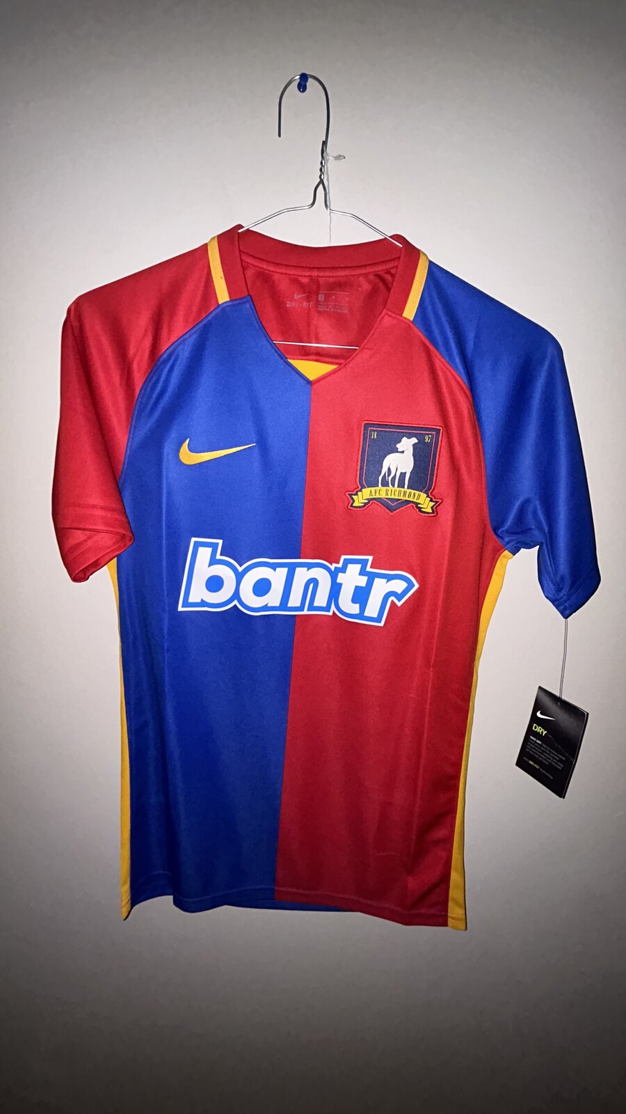 AFC Richmond Home — AFC Richmond (2)