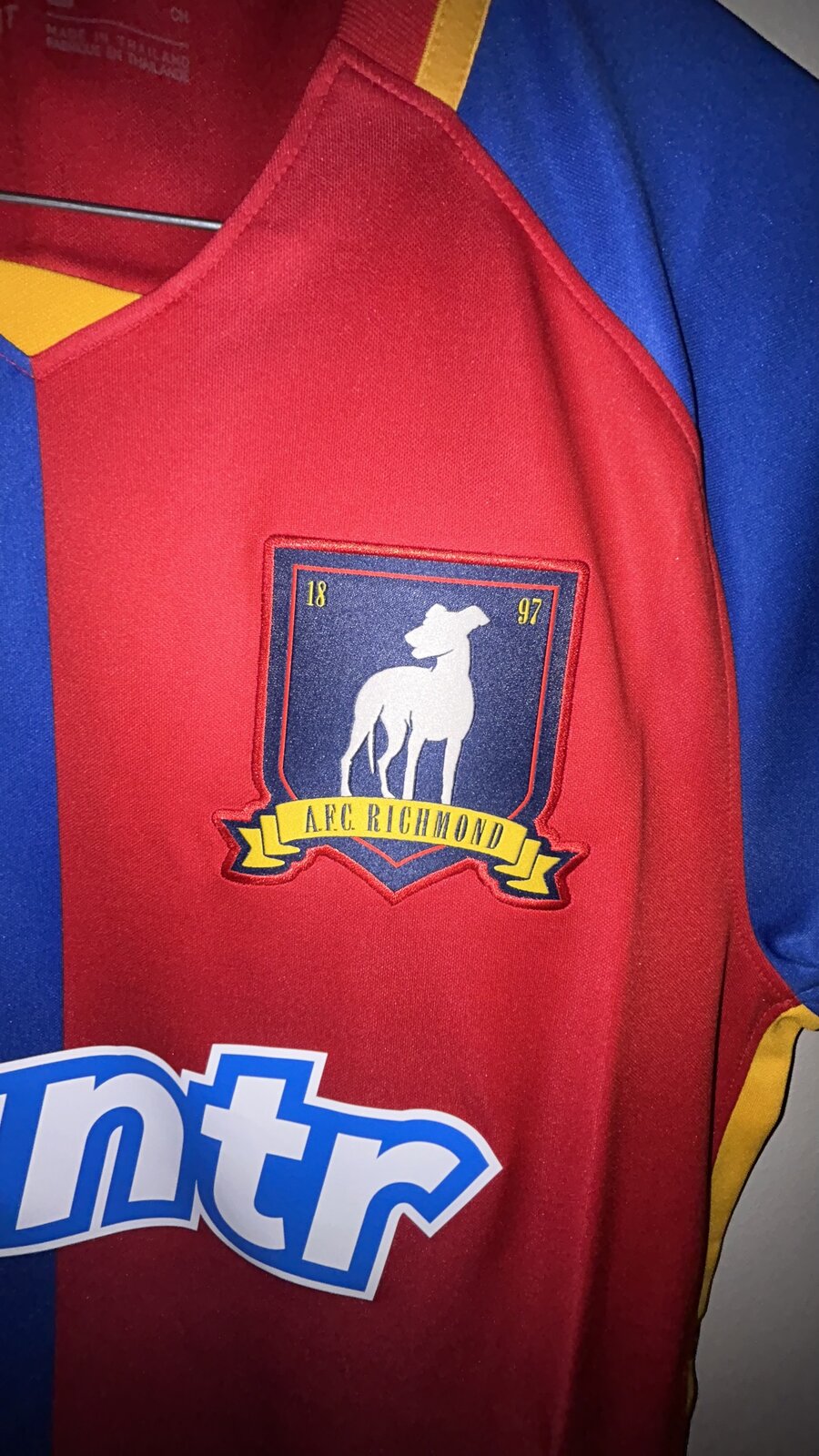 AFC Richmond Home — AFC Richmond (3)