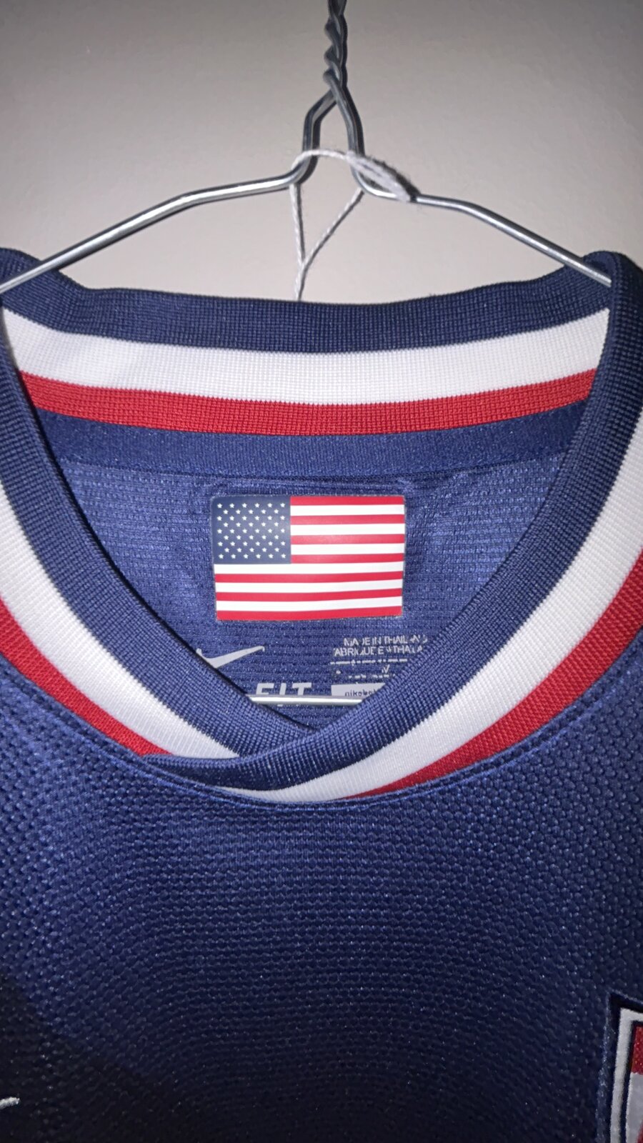 USA Away 2012/13 Dempsey 8 — Dempsey 8 (6)
