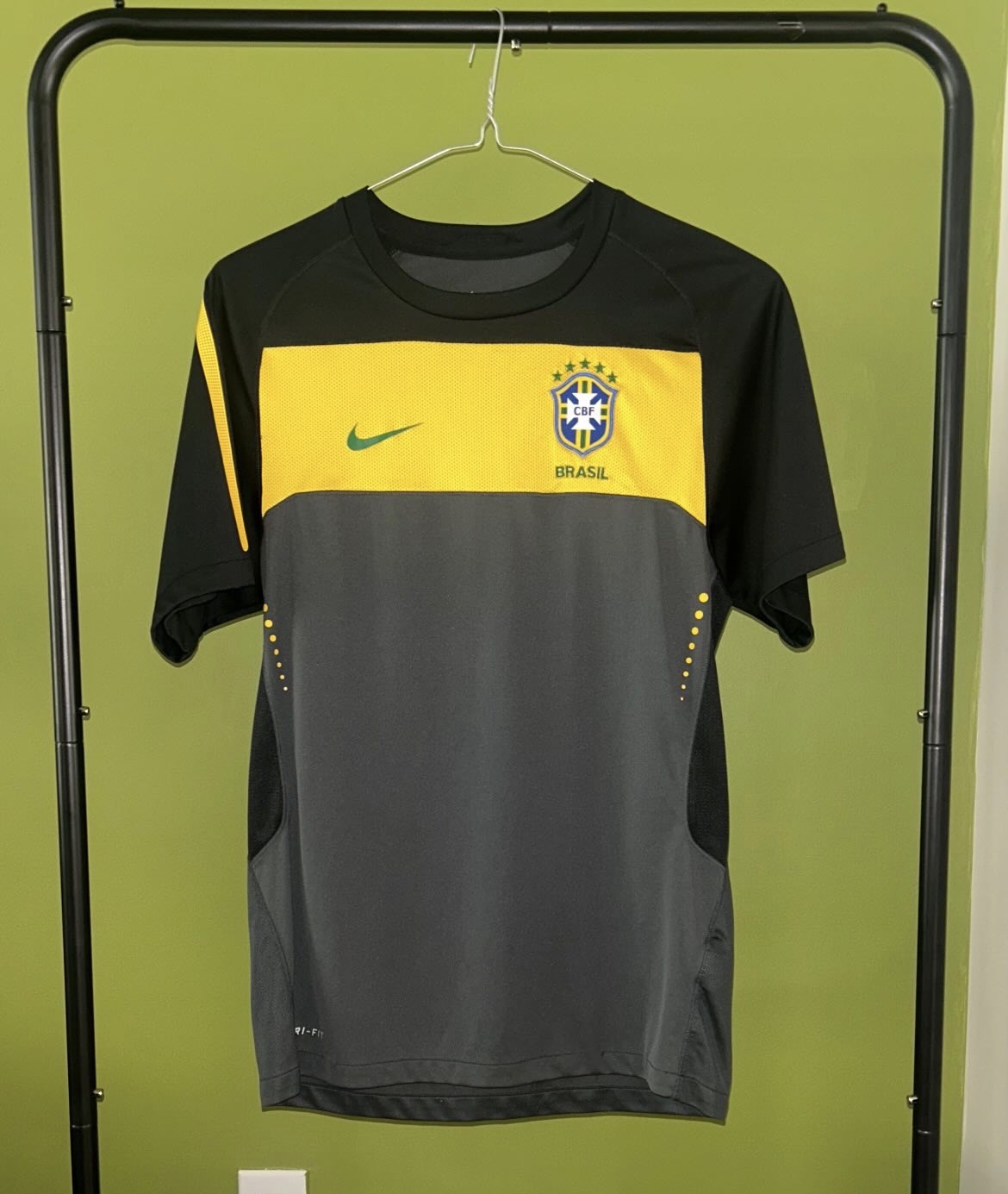 Brasil Training Top — Brasil training (1)