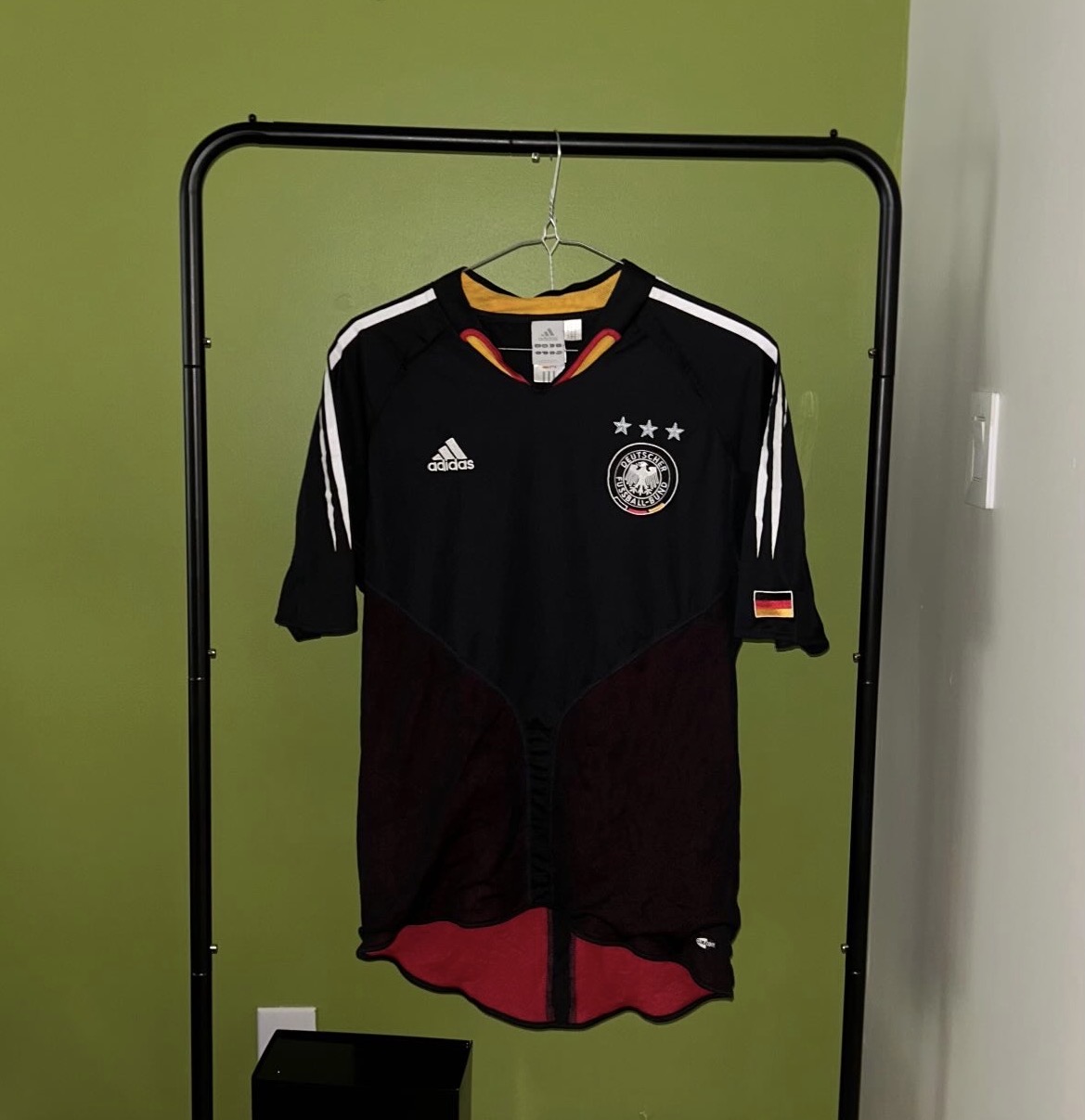 Germany Away 2004 — Germany away (1)