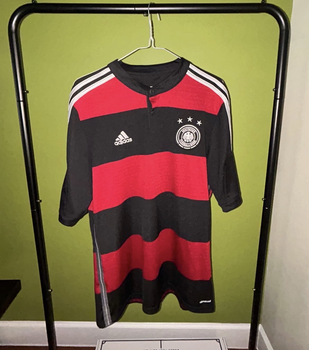 Germany Away 2014 World Cup — Germany 2014 (1)