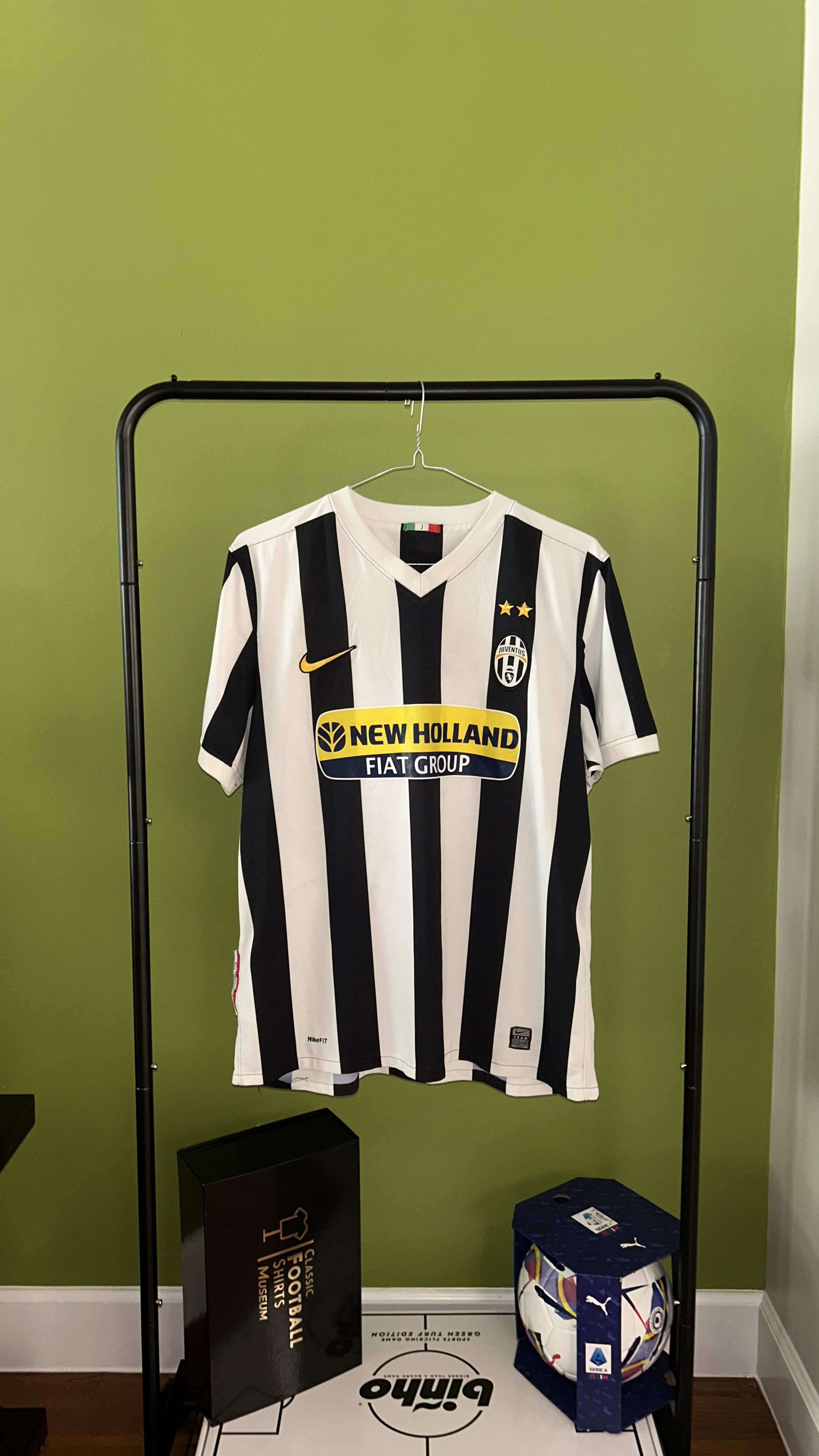 Juventus Home 2007/08 Del Piero 10 — Del Piero 10 (1)