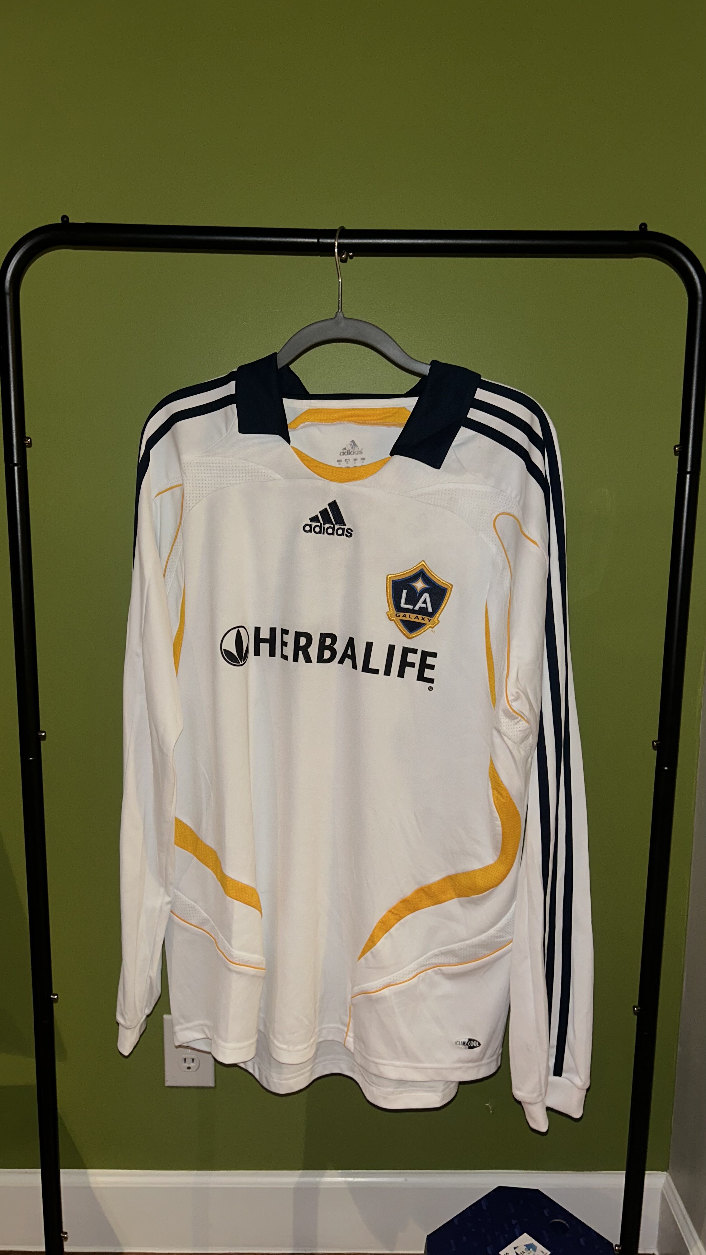 LA Galaxy Home 2007 Beckham 23 — Beckham 23 (1)