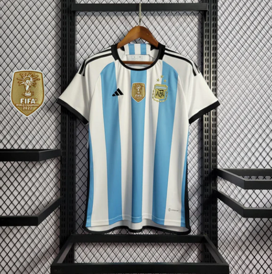 2022 Argentina Home Kit