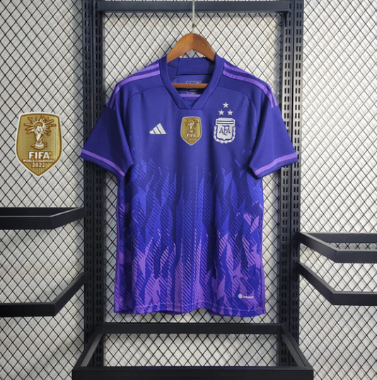 2022 Argentina Away Kit