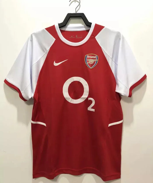 02-03 Arsenal Home Kit