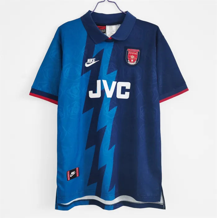 95-96 Arsenal Away Kit