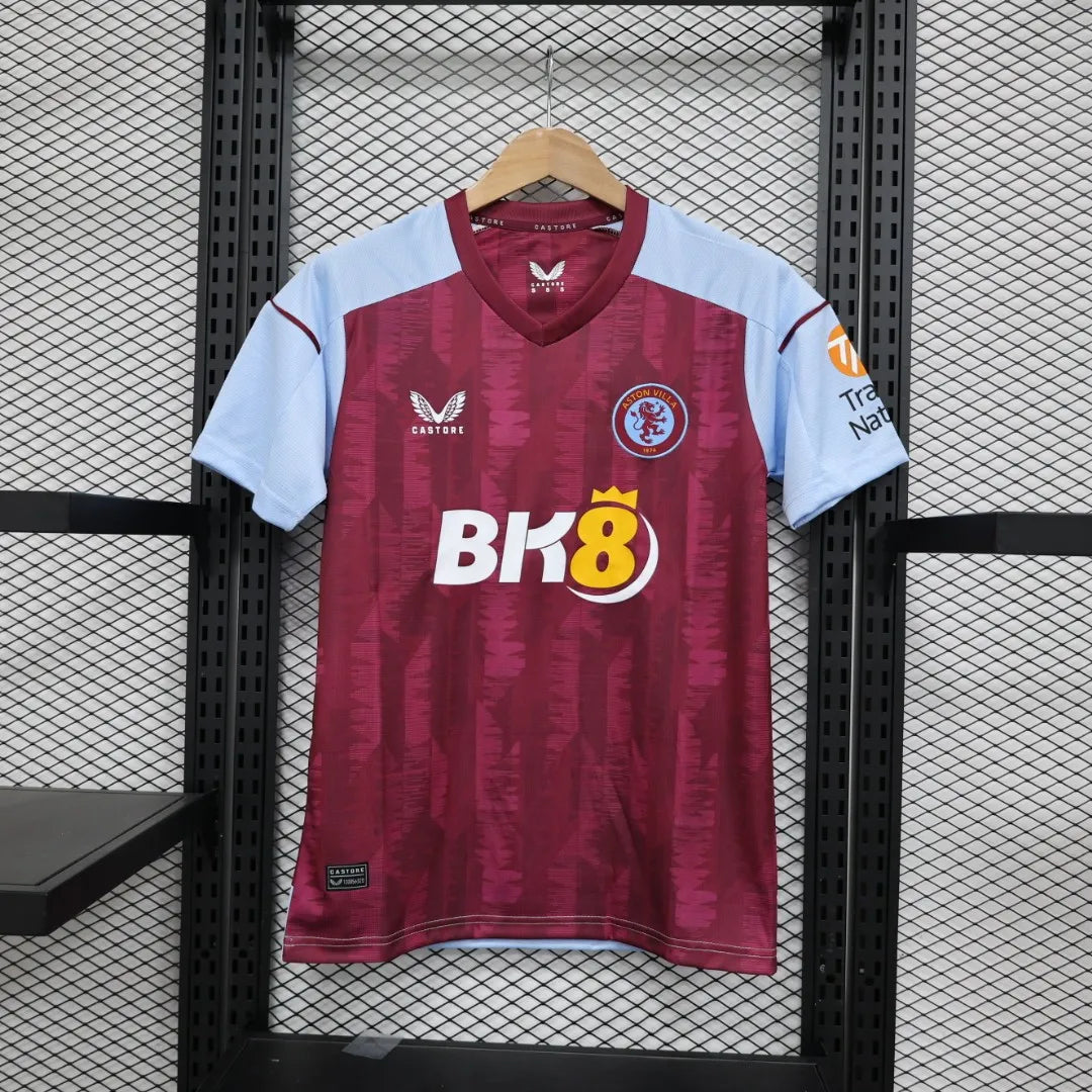 23-24 Aston Villa Home Kit
