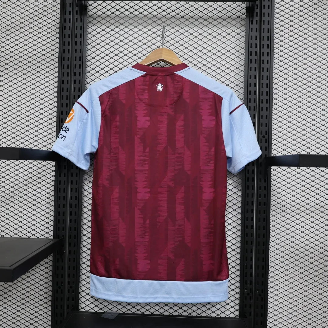 23-24 Aston Villa Home Kit