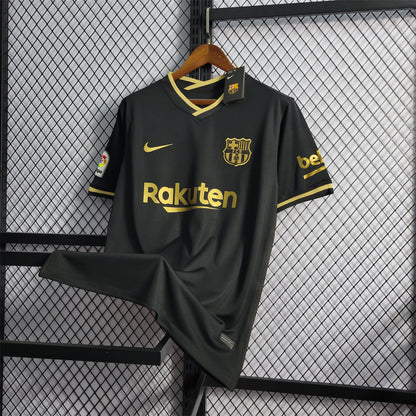 20-21 Barcelona Away Kit