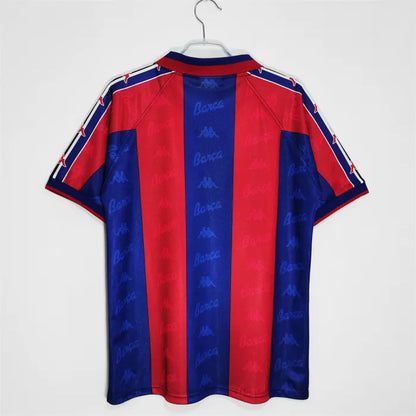 96-97 Barcelona Home Kit