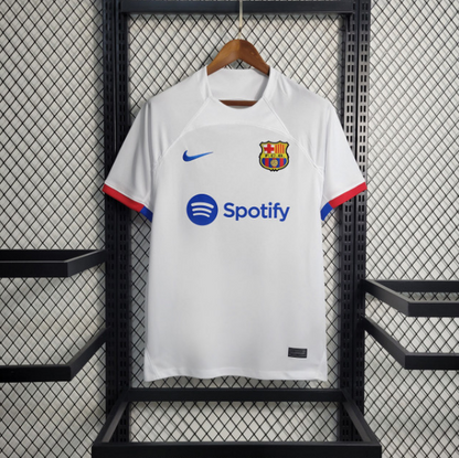 23-24 Barcelona Away Kit