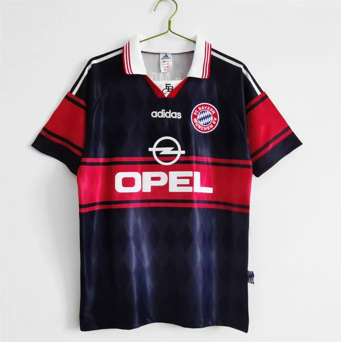 98-99 Bayern Home Kit