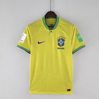 2022 Brazil Home Kit