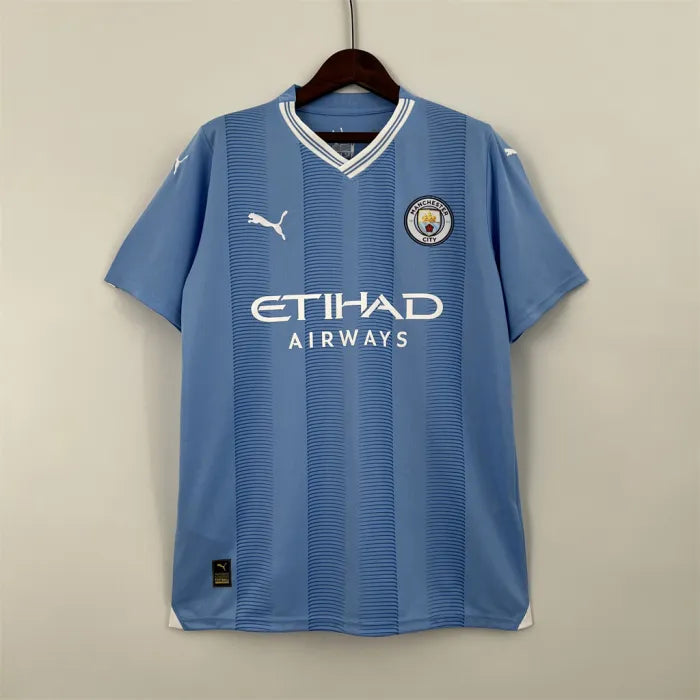 23-24 Manchester City Home Kit